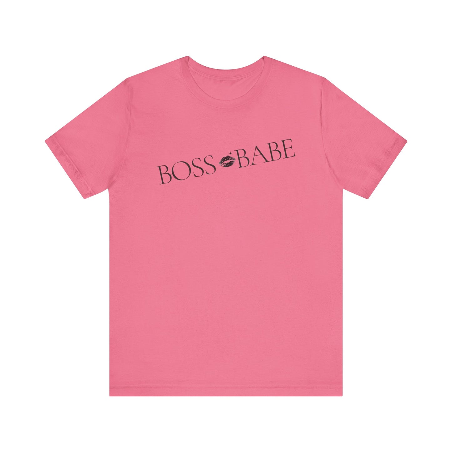 Boss Babe T-Shirt – Entrepreneur Girl Power Tee