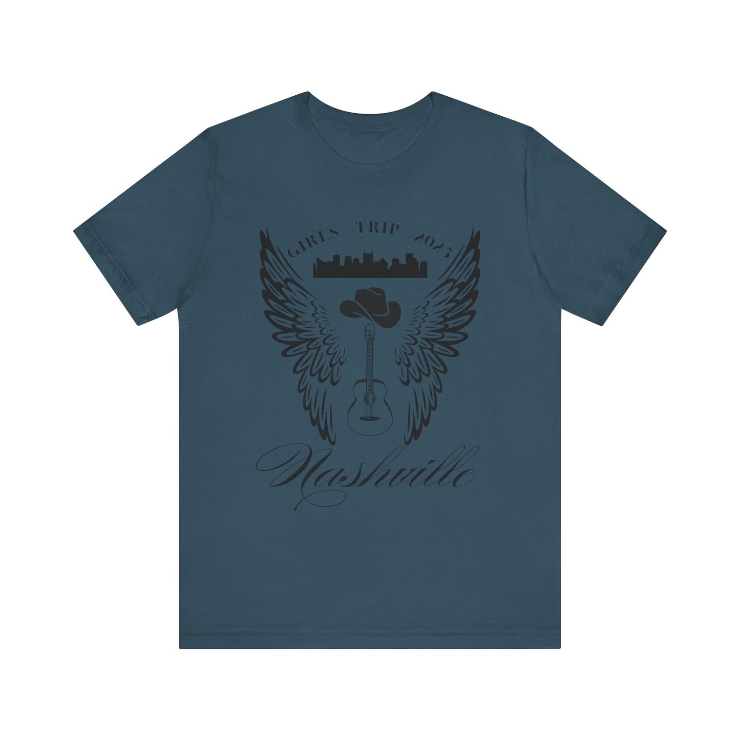 Girls Trip Nashville Shirt – Country Music Tee