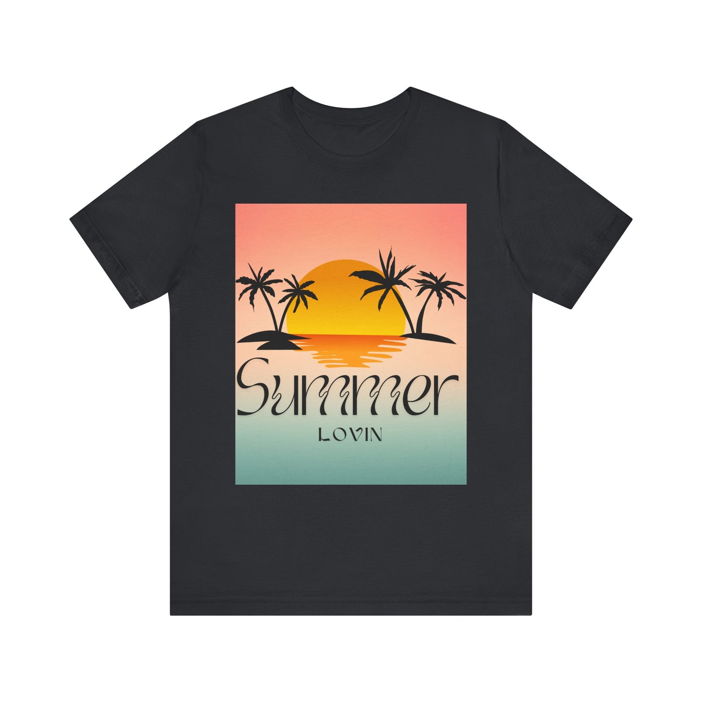 Summer Lovin’ T-Shirt – Cute Vintage Summer Tee