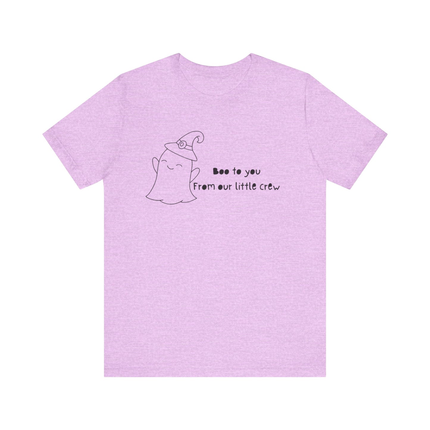 Boo to you