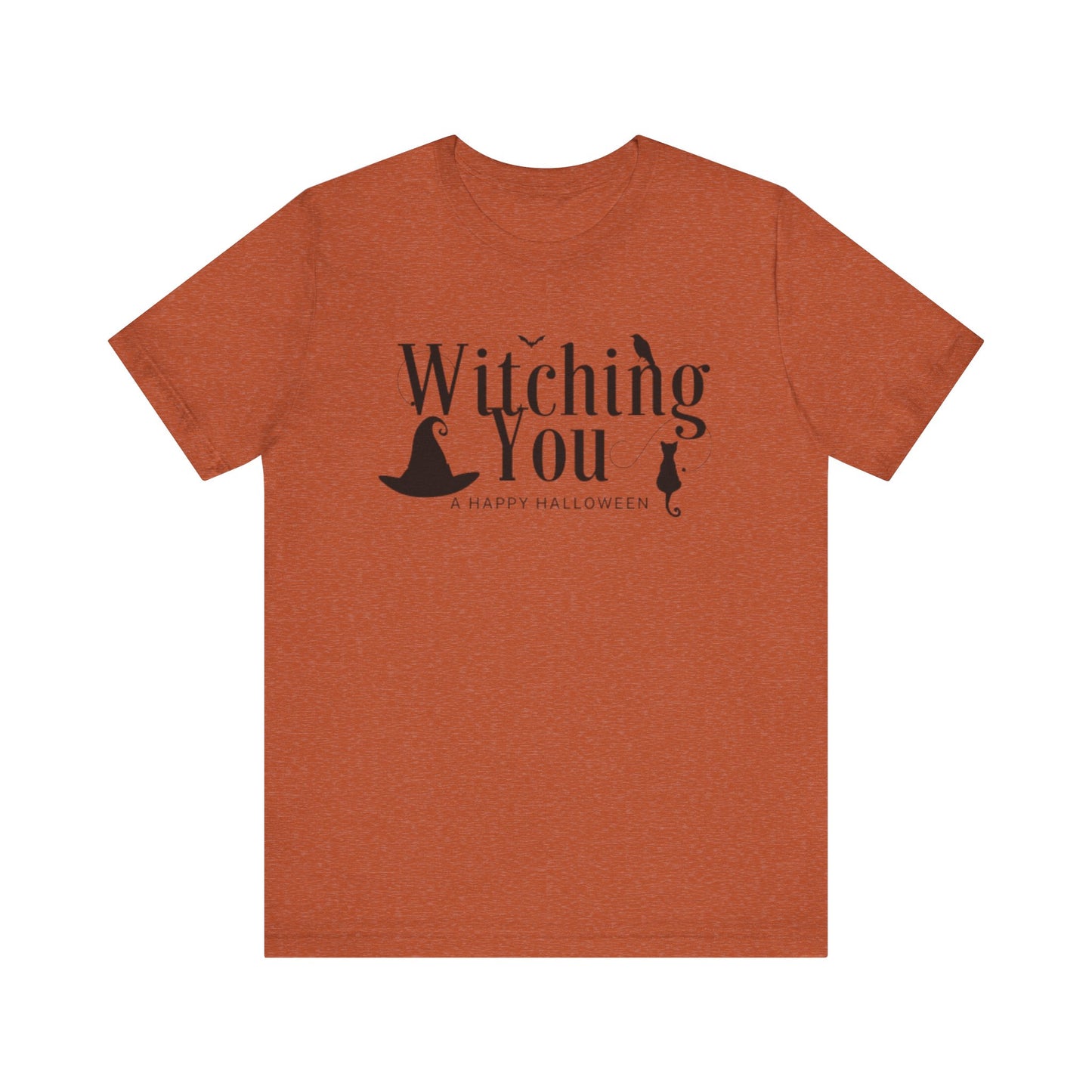 Witching you a happy halloween