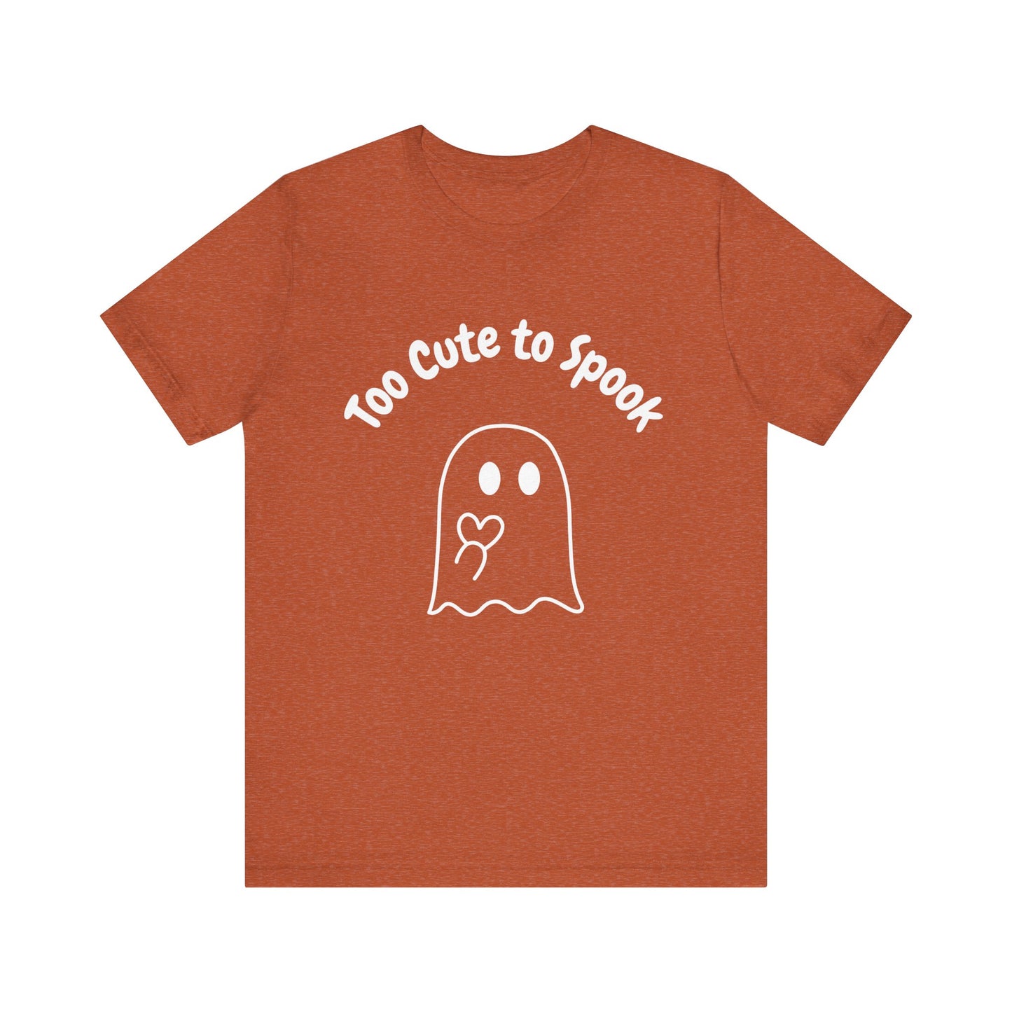 Too Cute To Spook