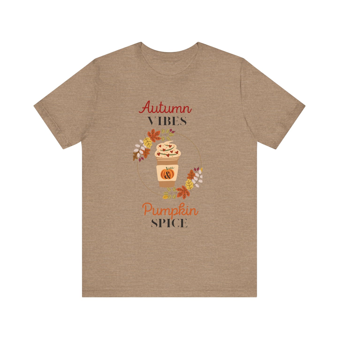 Autumn Vibes and Pumpkin Spice