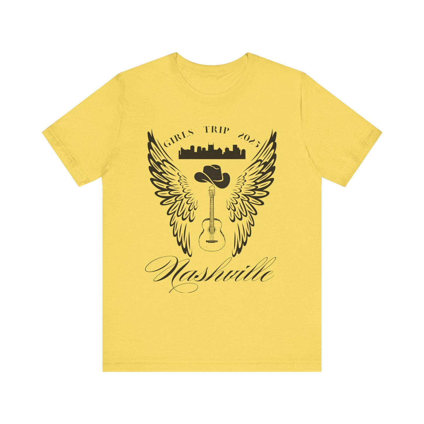 Girls Trip Nashville Shirt – Country Music Party Tee