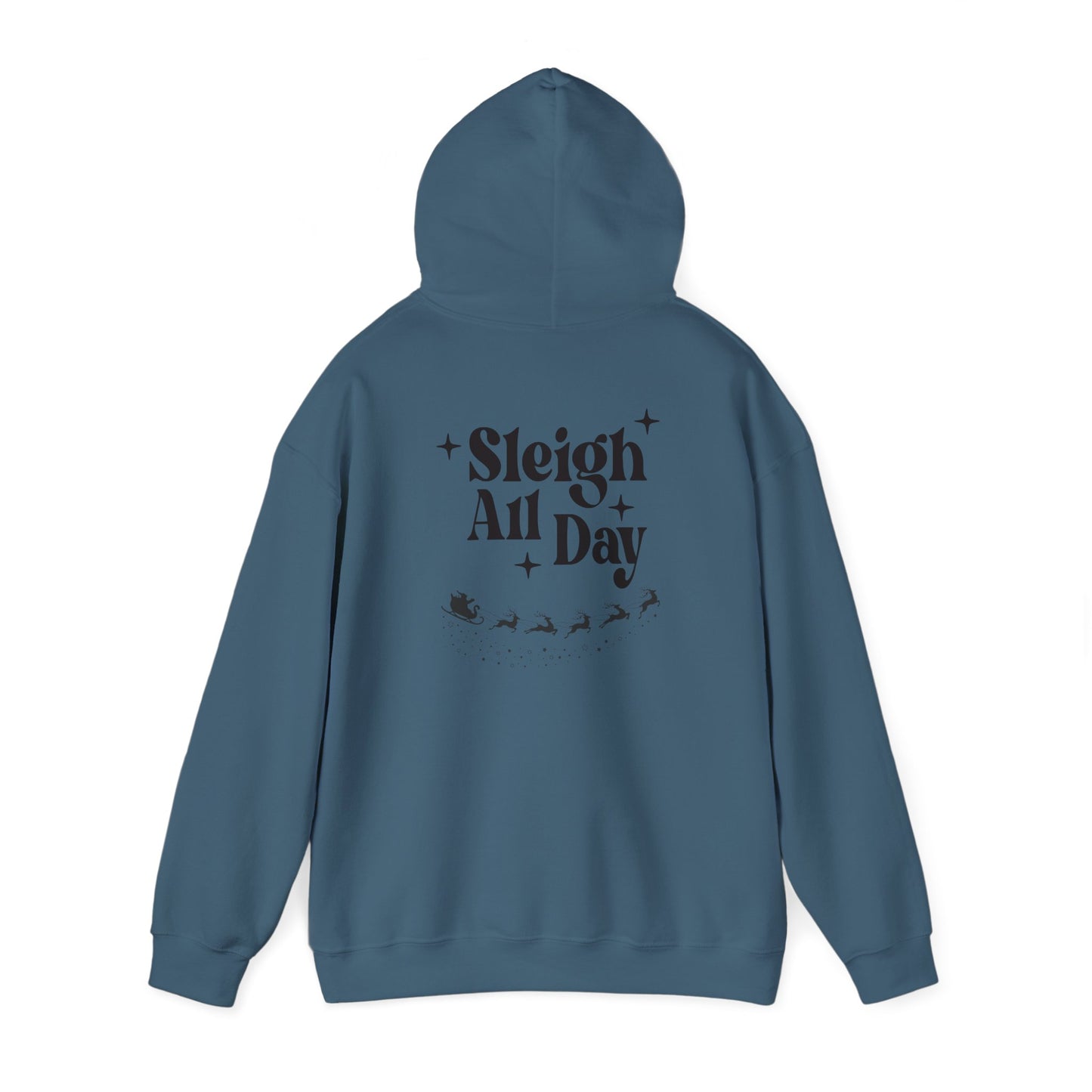 Sleigh All Day Shirt – Funny Christmas Tee