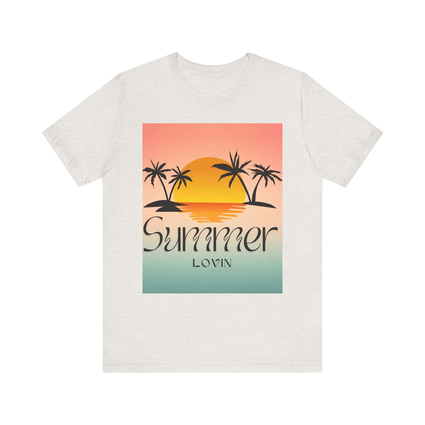 Summer Lovin’ T-Shirt – Cute Vintage Summer Tee