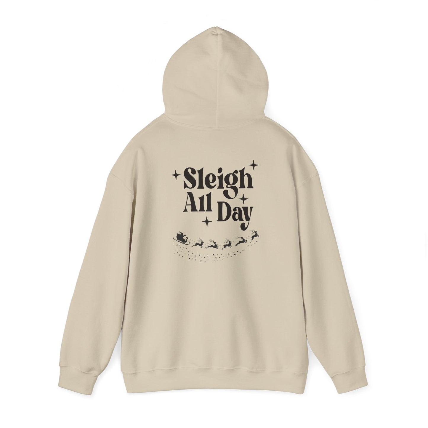 Sleigh All Day Shirt – Funny Christmas Tee