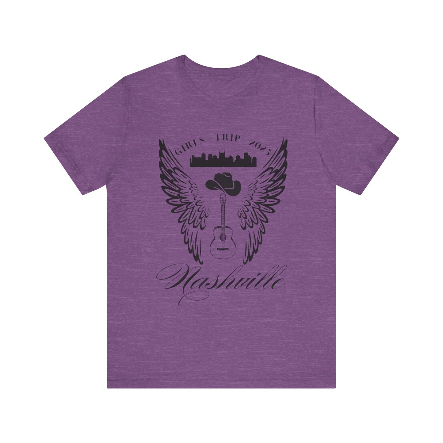 Girls Trip Nashville Shirt – Country Music Tee