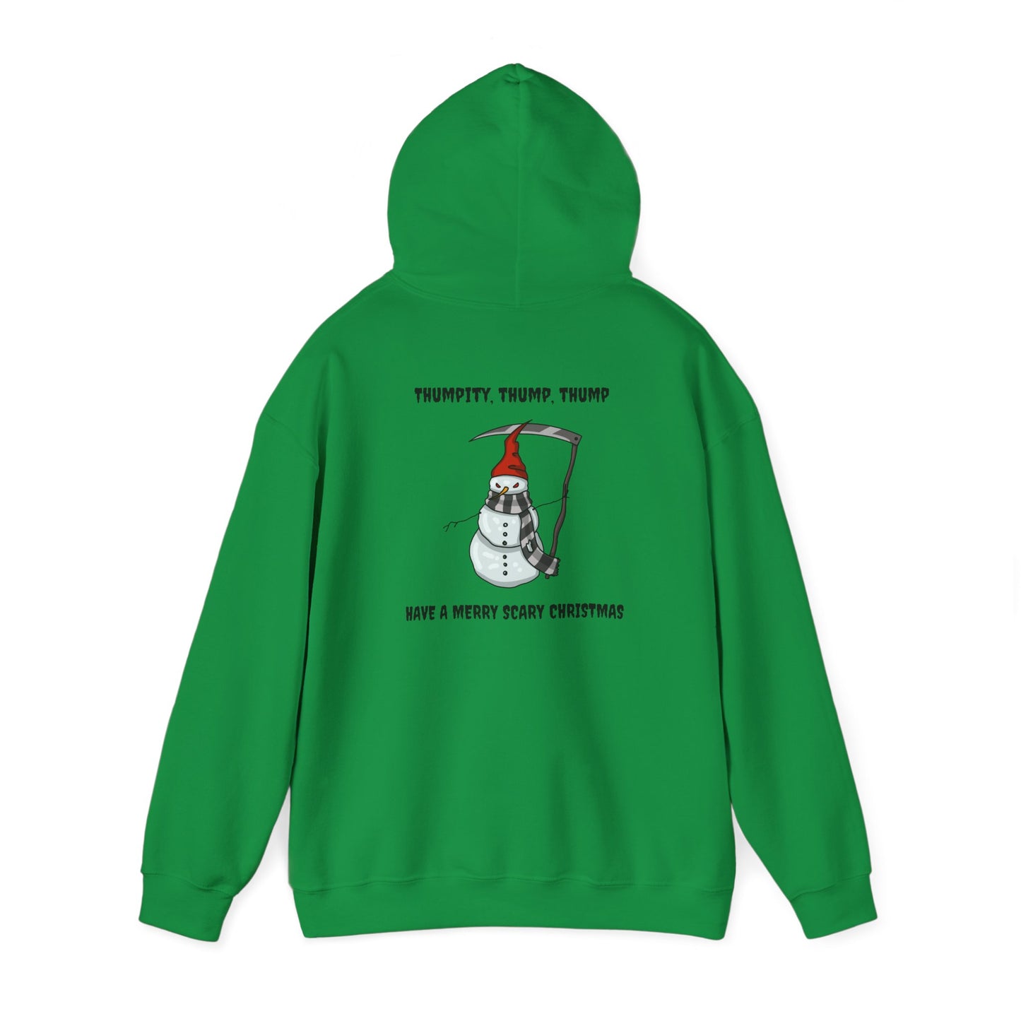 Scary Frosty The Snowman