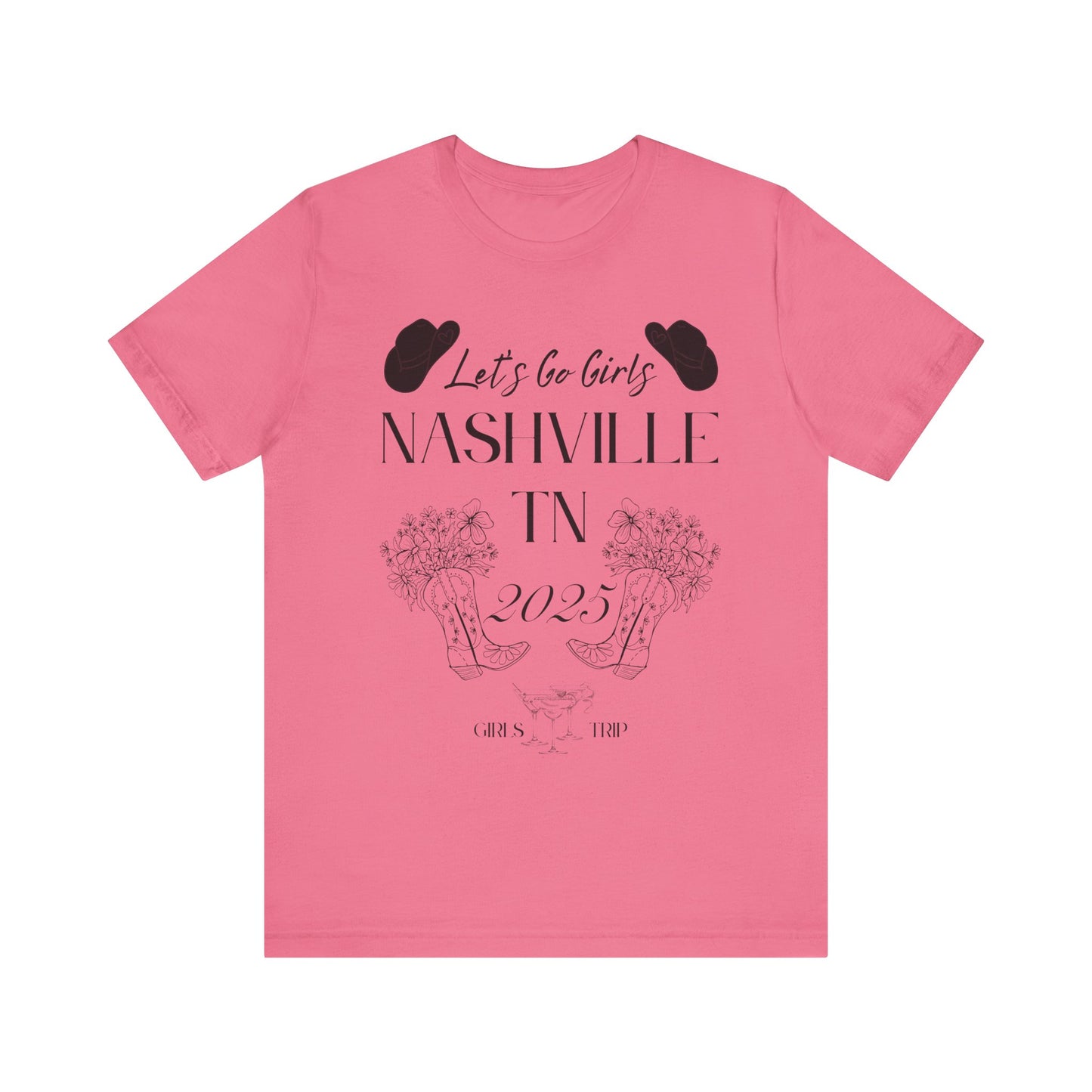 Girls Trip Party Tee – Matching Shirts for Squad Goals