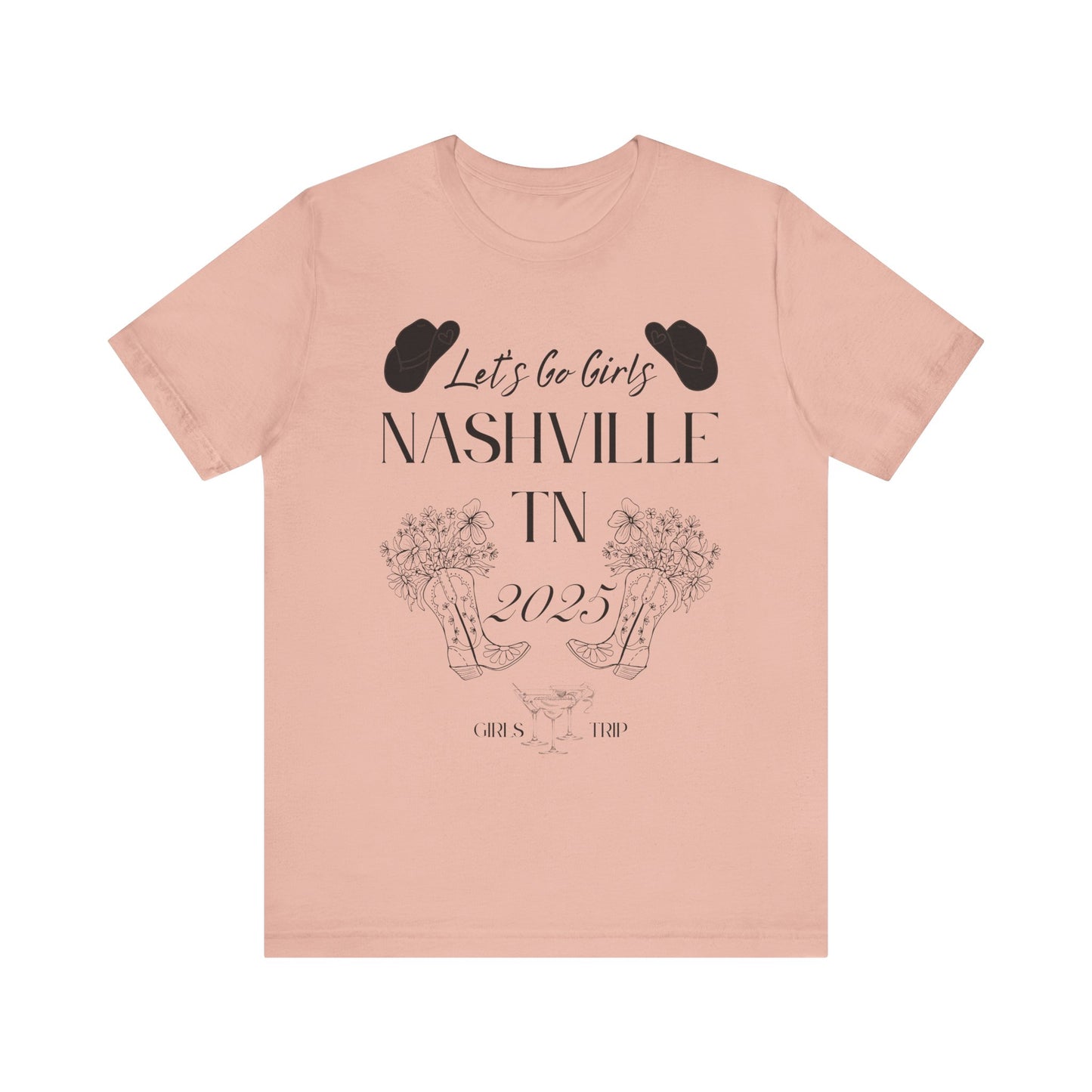 Girls Trip Party Tee – Matching Shirts for Squad Goals