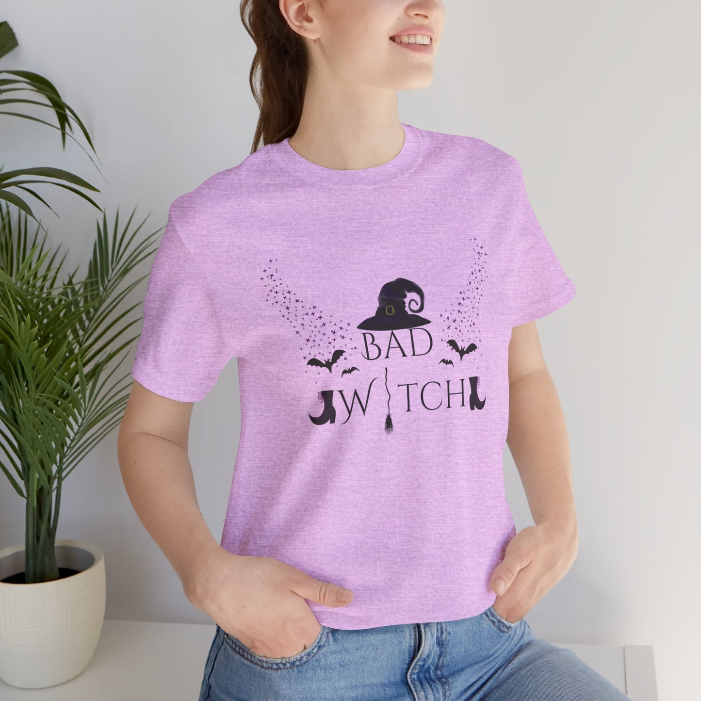 Sad Witch