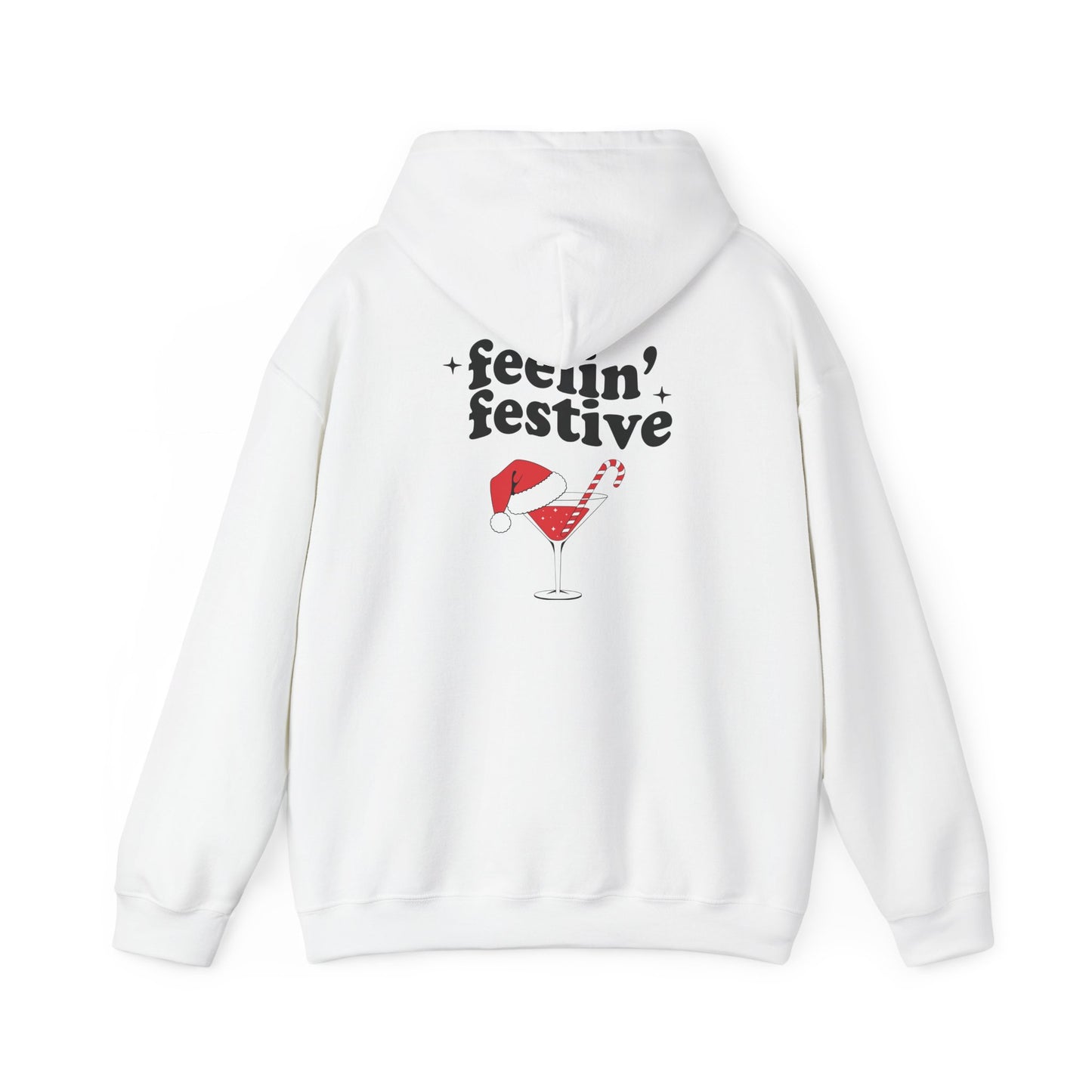 Feeling Festive Shirt – Funny Christmas Holiday Tee