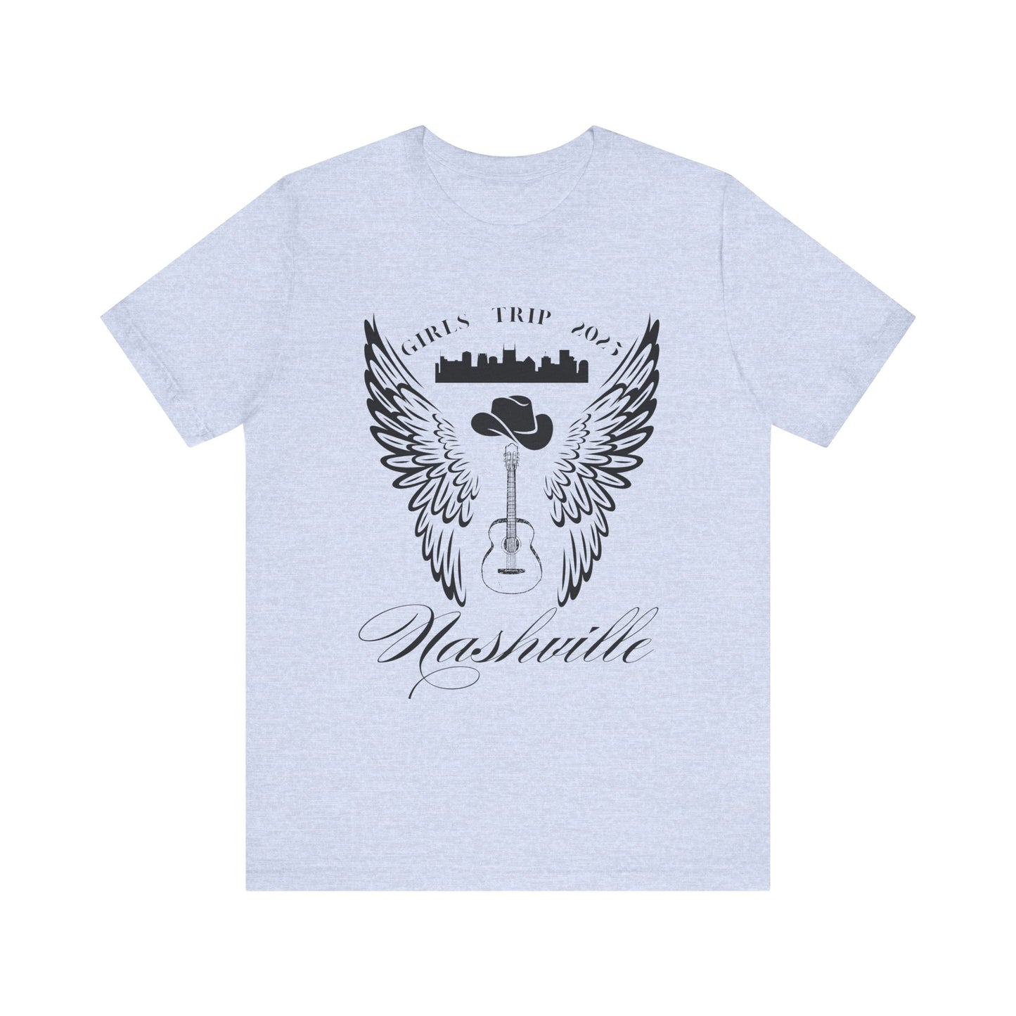 Girls Trip Nashville Shirt – Country Music Tee