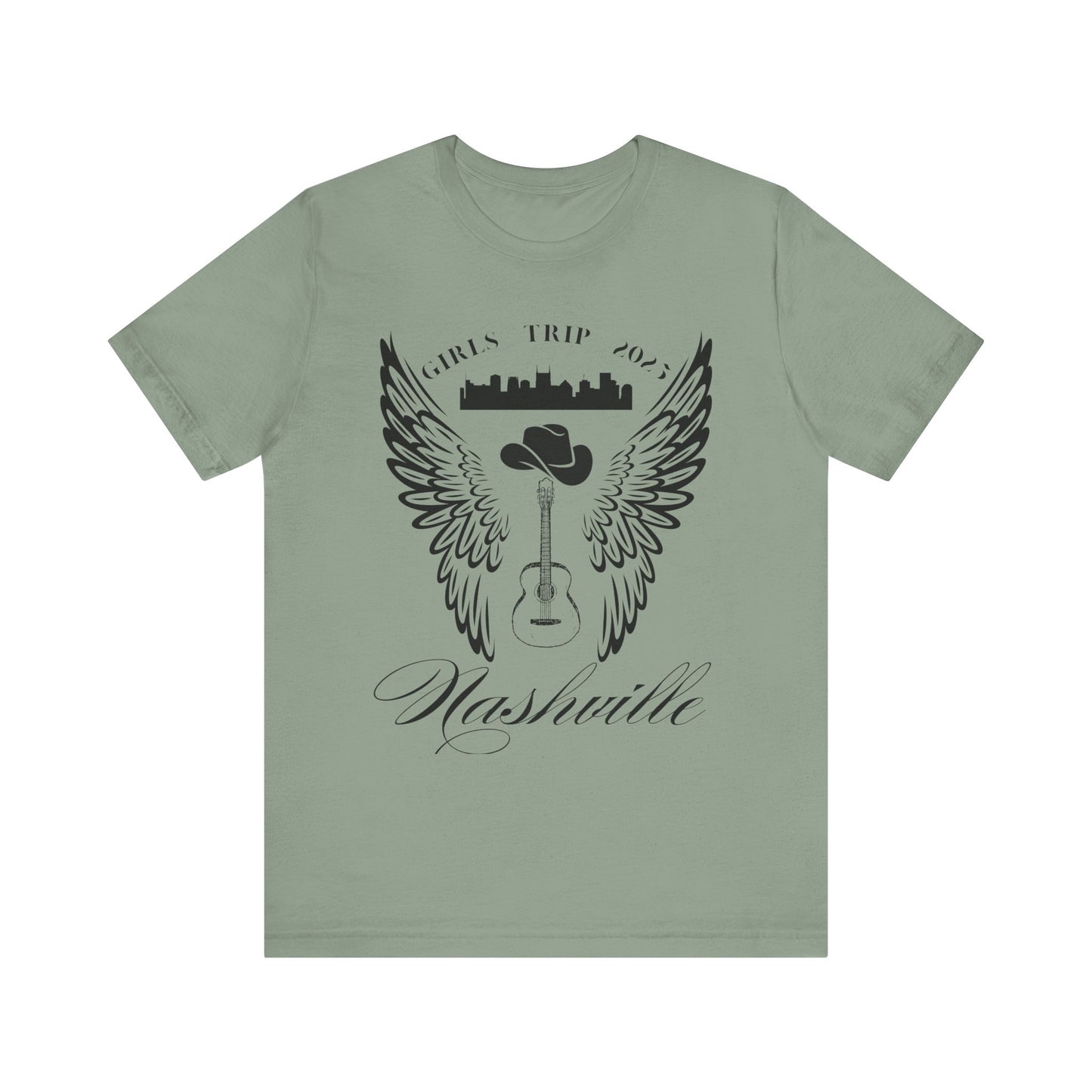 Girls Trip Nashville Shirt – Country Music Party Tee