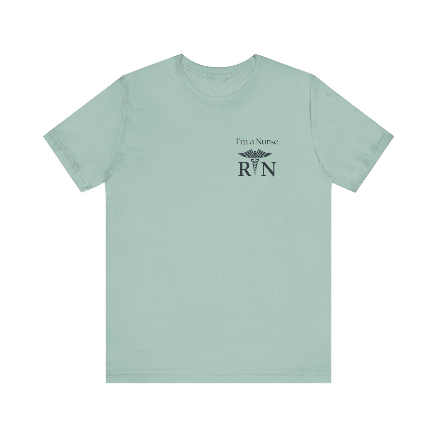I'm a nurse - Restraints
