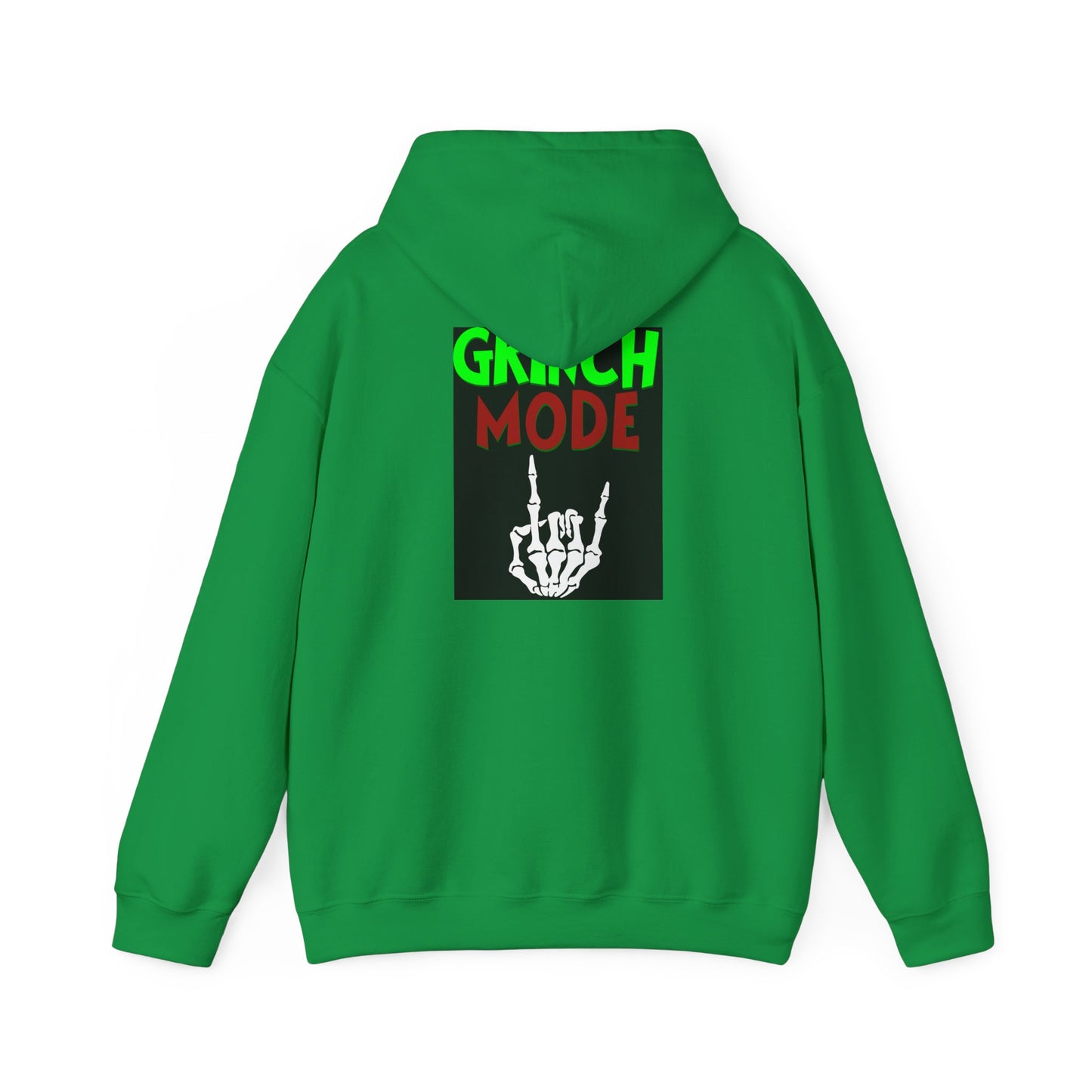 Grinch Mode Shirt – Funny Christmas Tee
