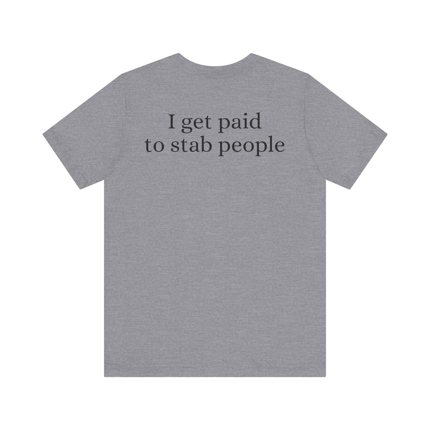 I'm a Nurse - Stab
