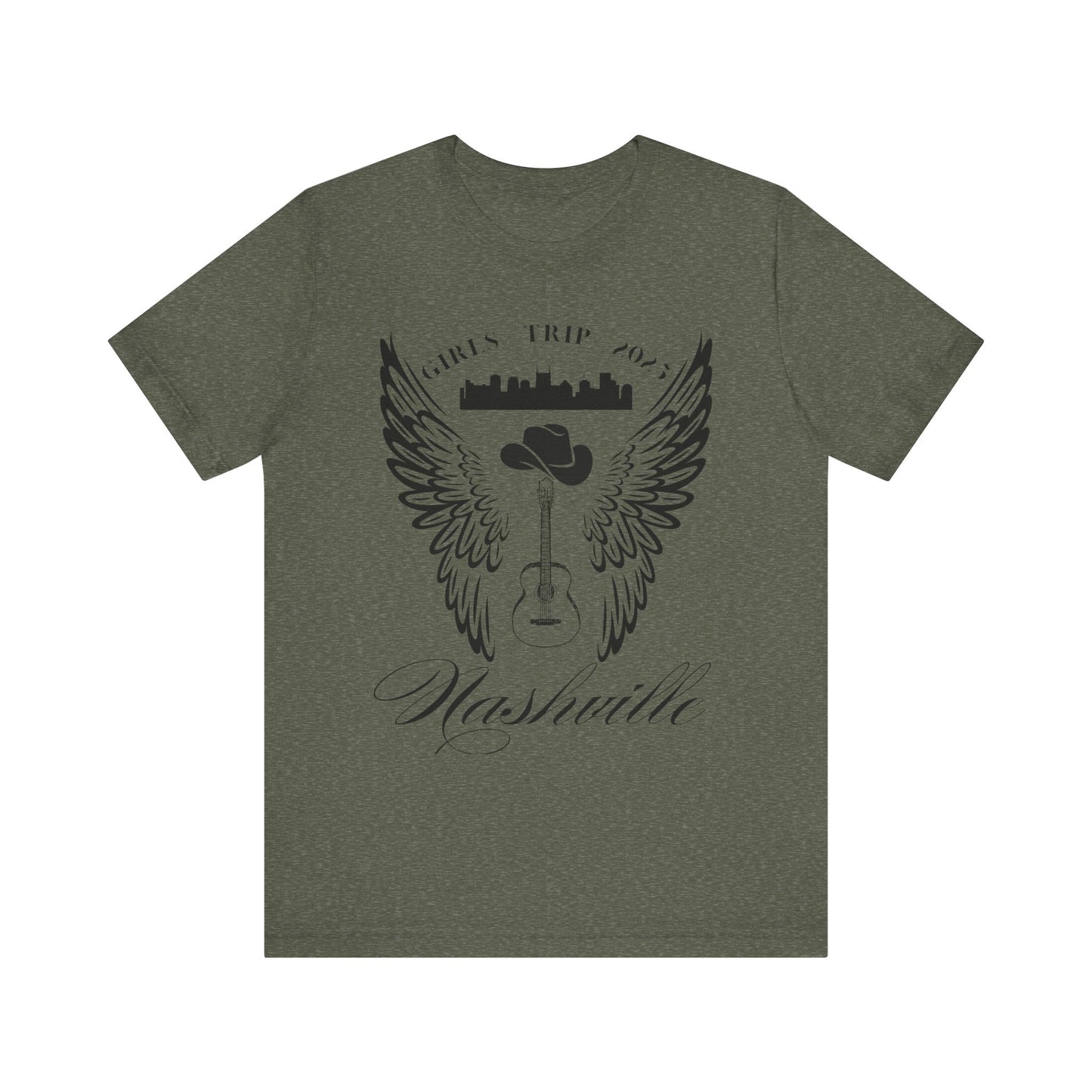 Girls Trip Nashville Shirt – Country Music Party Tee