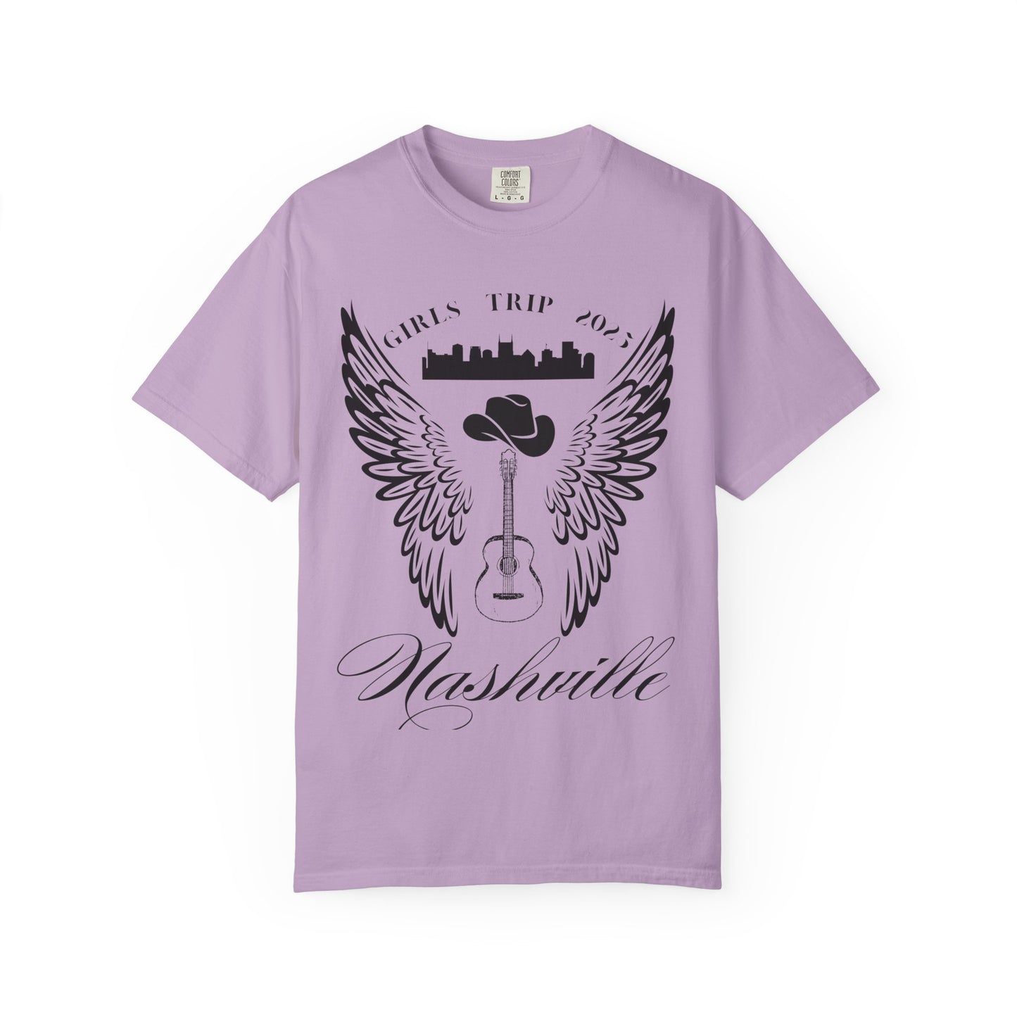 Nashville Girls Trip Shirt – Matching Bachelorette Party Tee