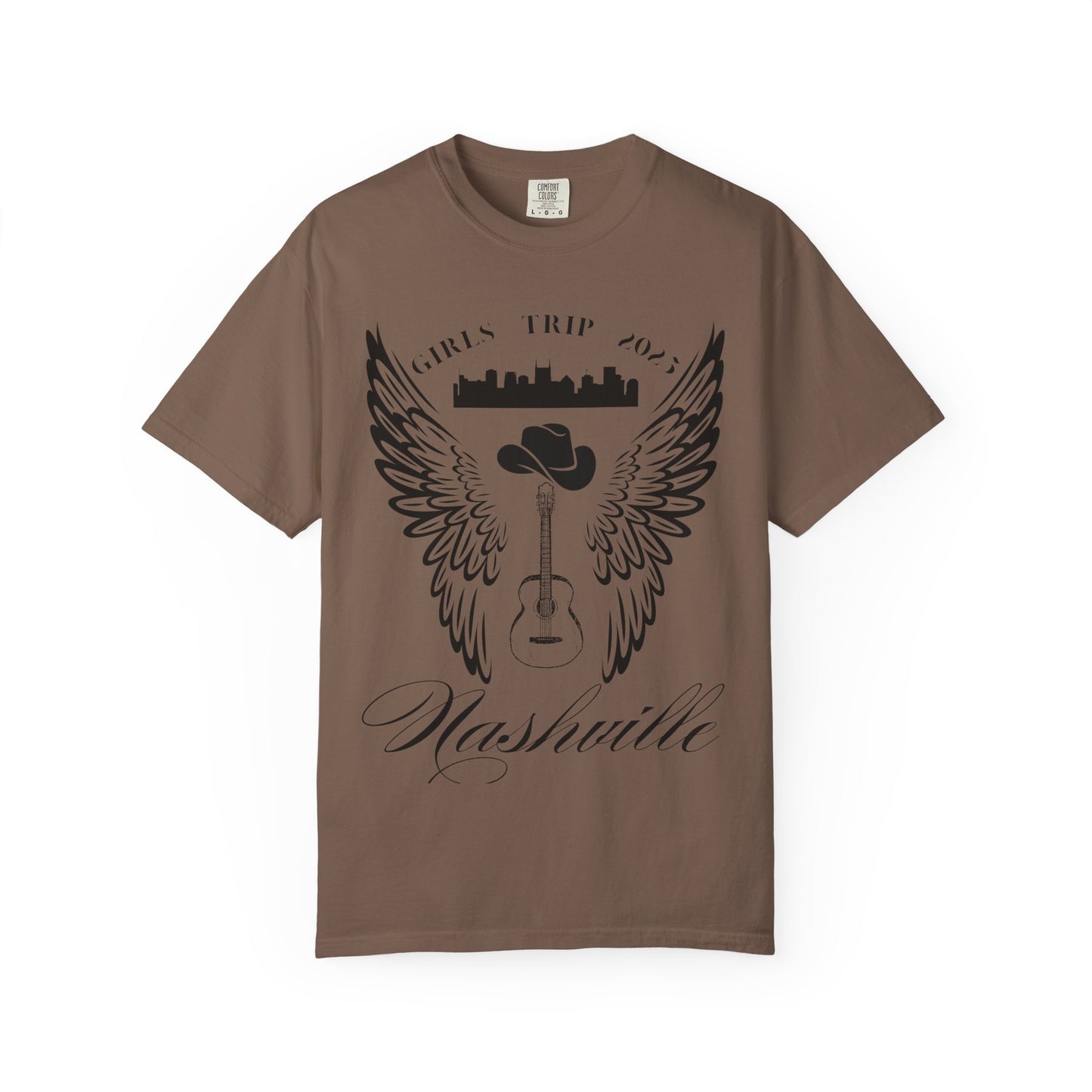Nashville Girls Trip Shirt – Matching Bachelorette Party Tee