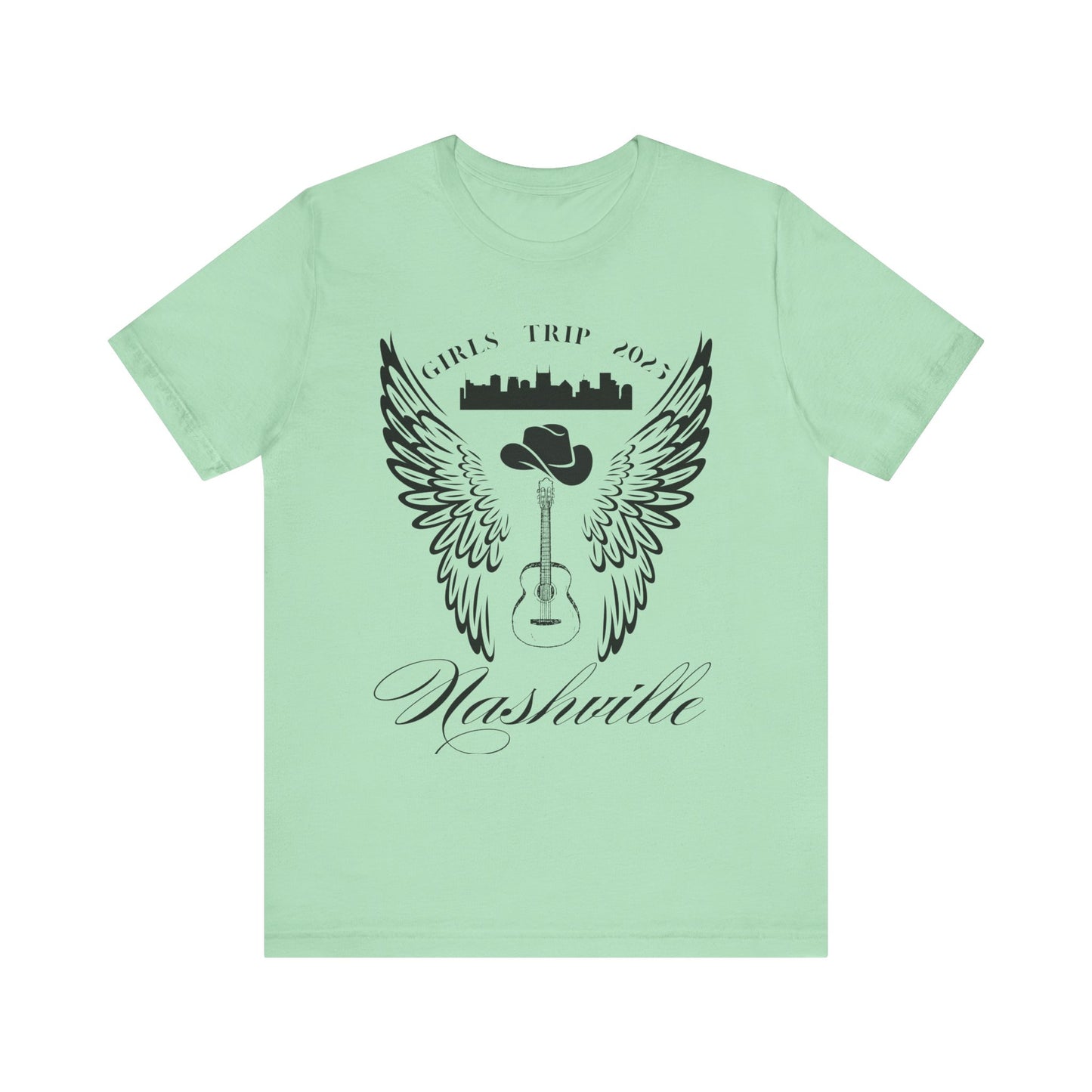 Girls Trip Nashville Shirt – Country Music Party Tee
