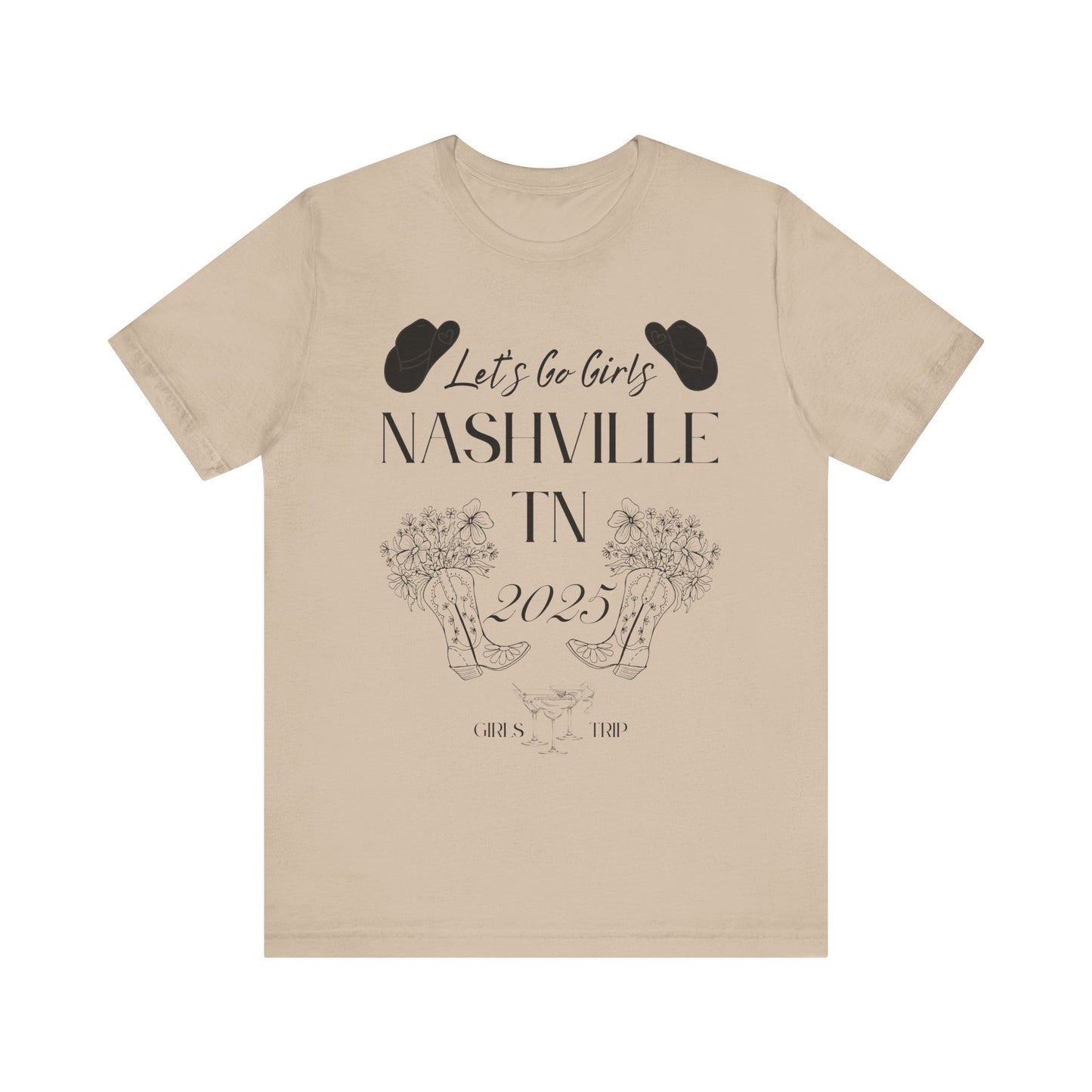 Girls Trip Party Tee – Matching Shirts for Squad Goals