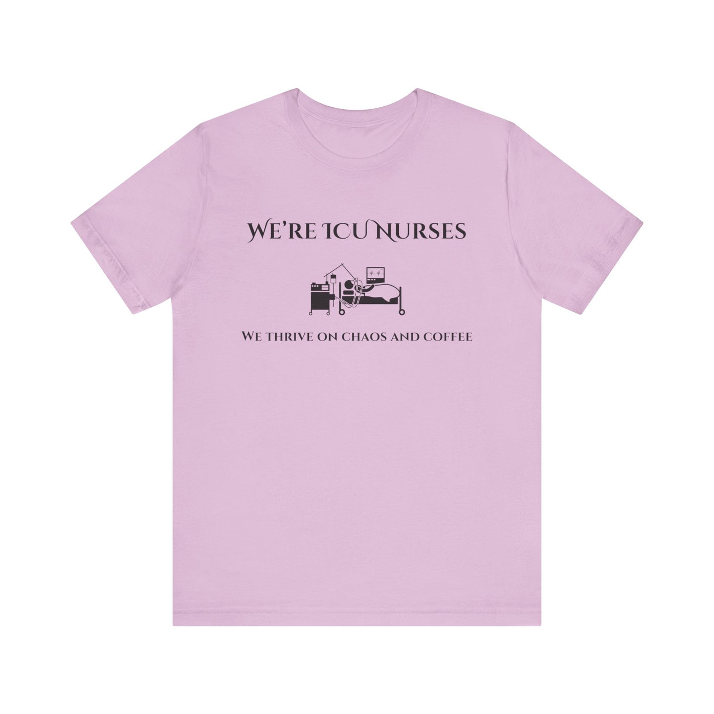 We're ICU Nurses