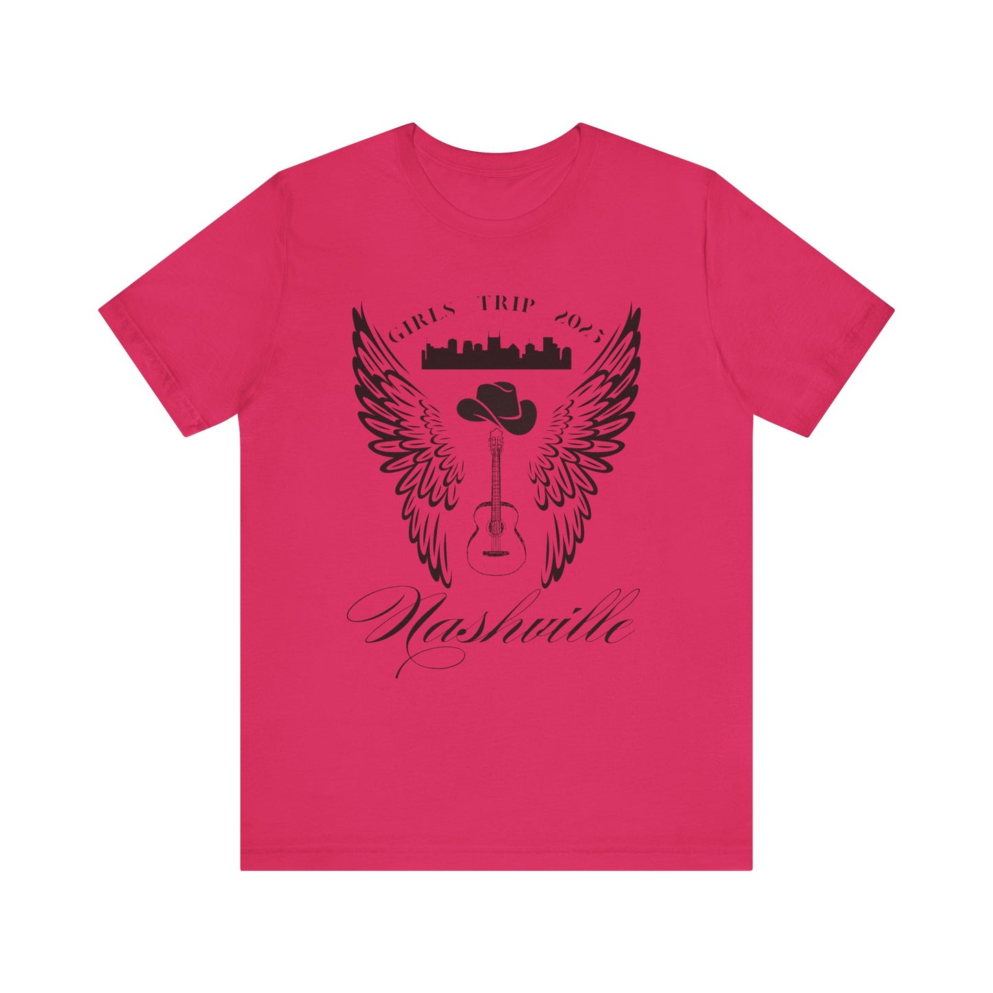 Girls Trip Nashville Shirt – Country Music Tee