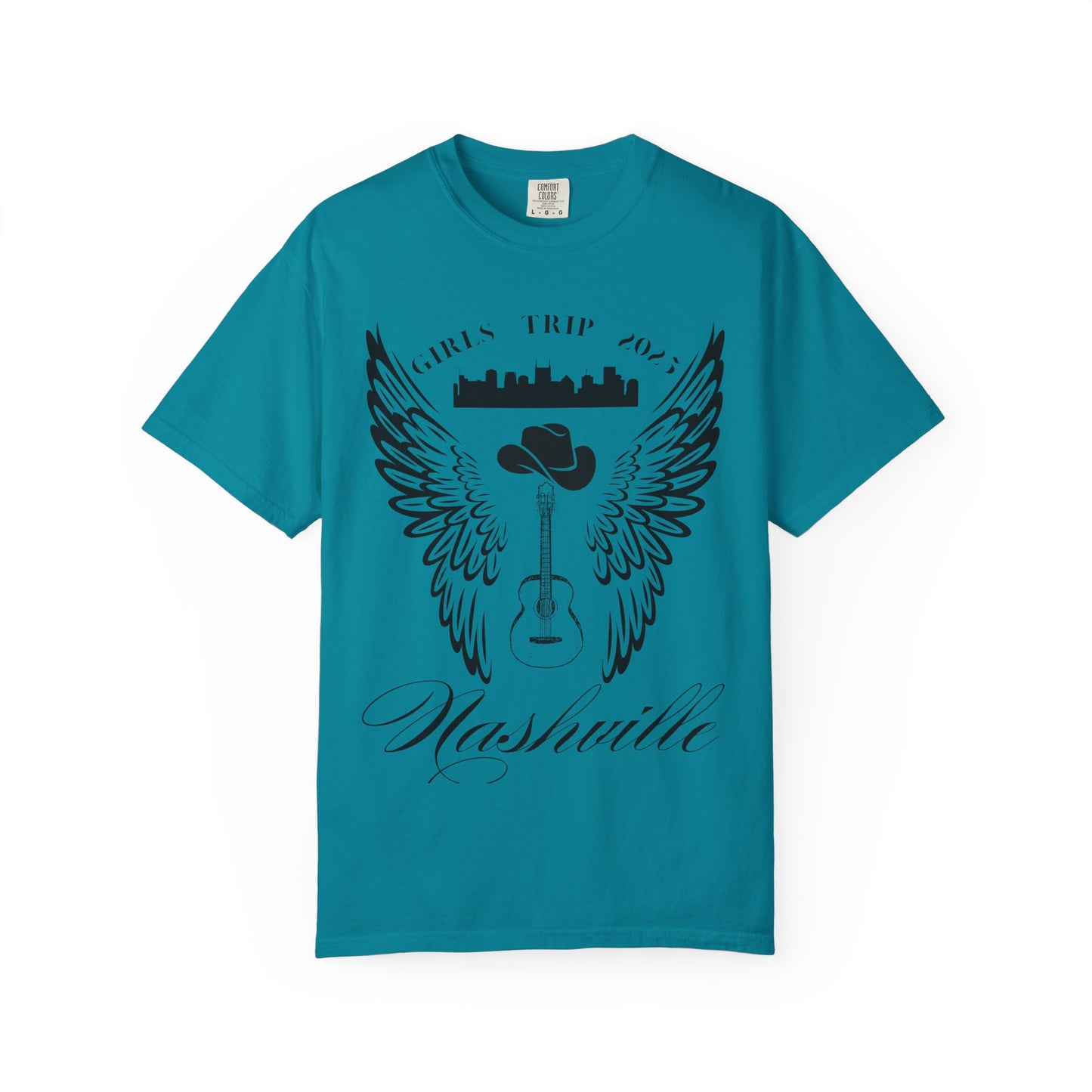 Nashville Girls Trip Shirt – Matching Bachelorette Party Tee