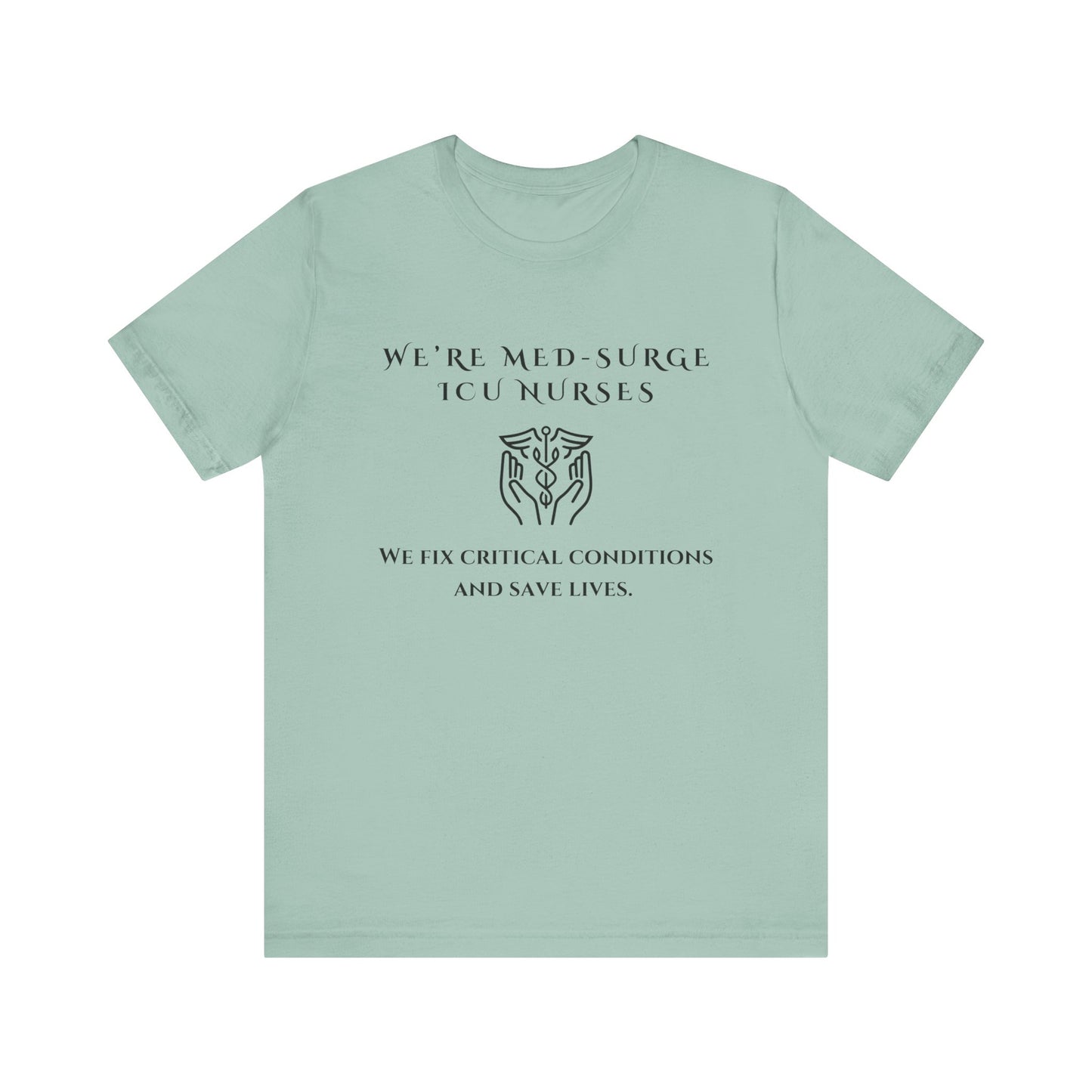 We're MICU Nurses