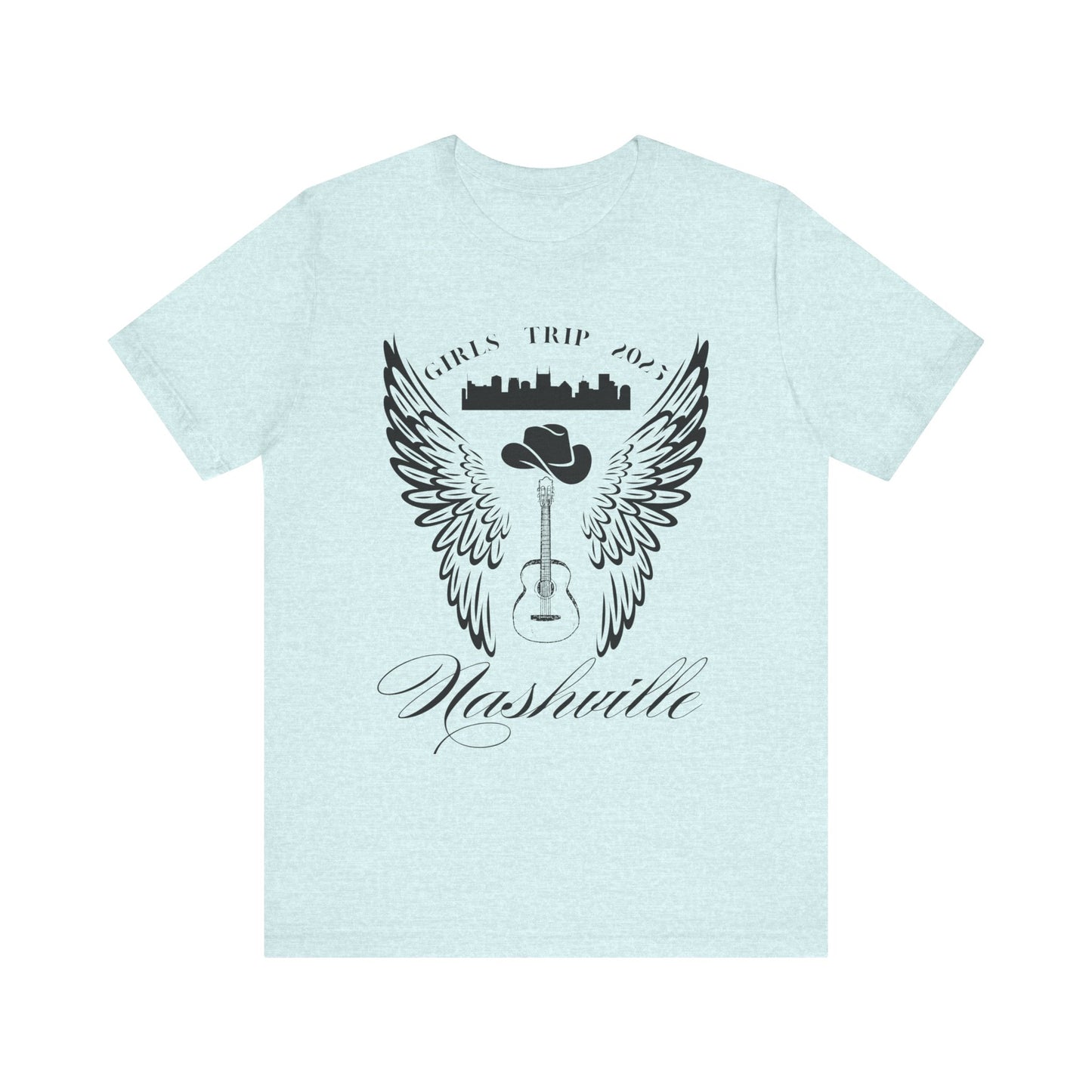 Girls Trip Nashville Shirt – Country Music Tee
