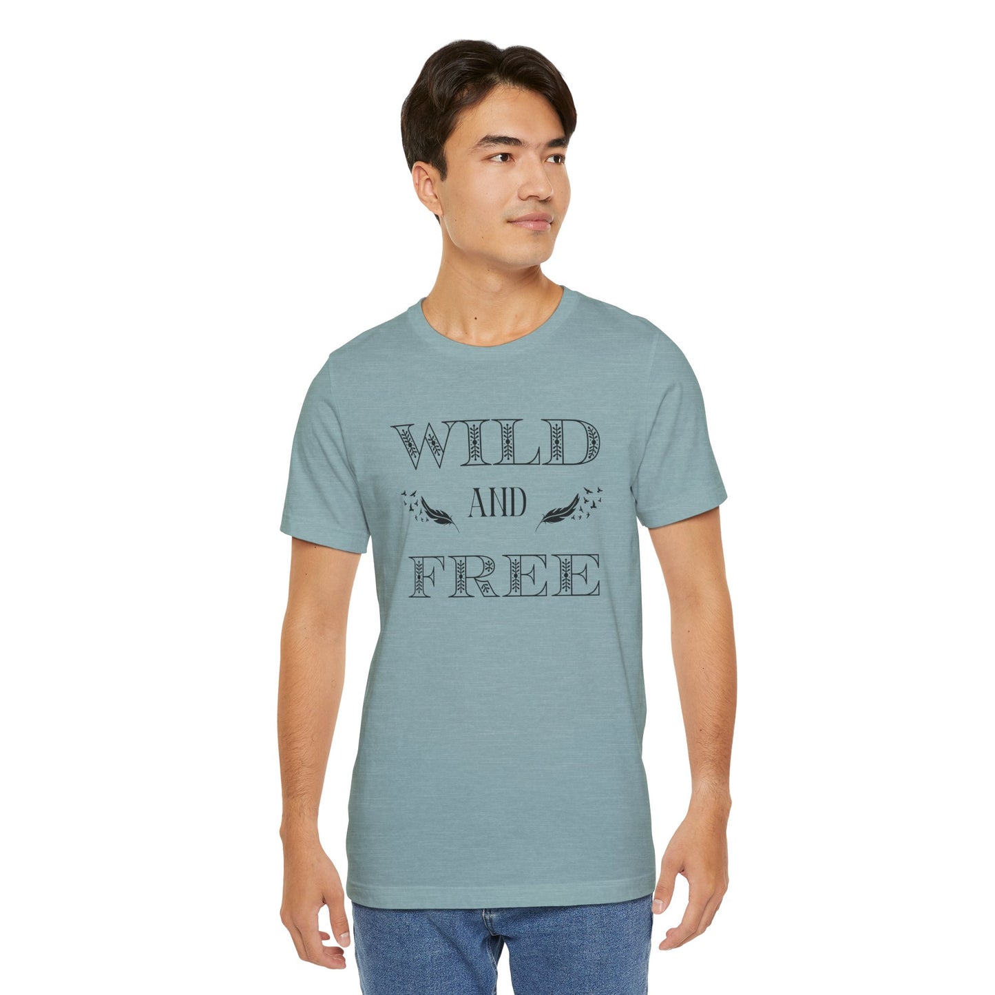 WILD AND FREE