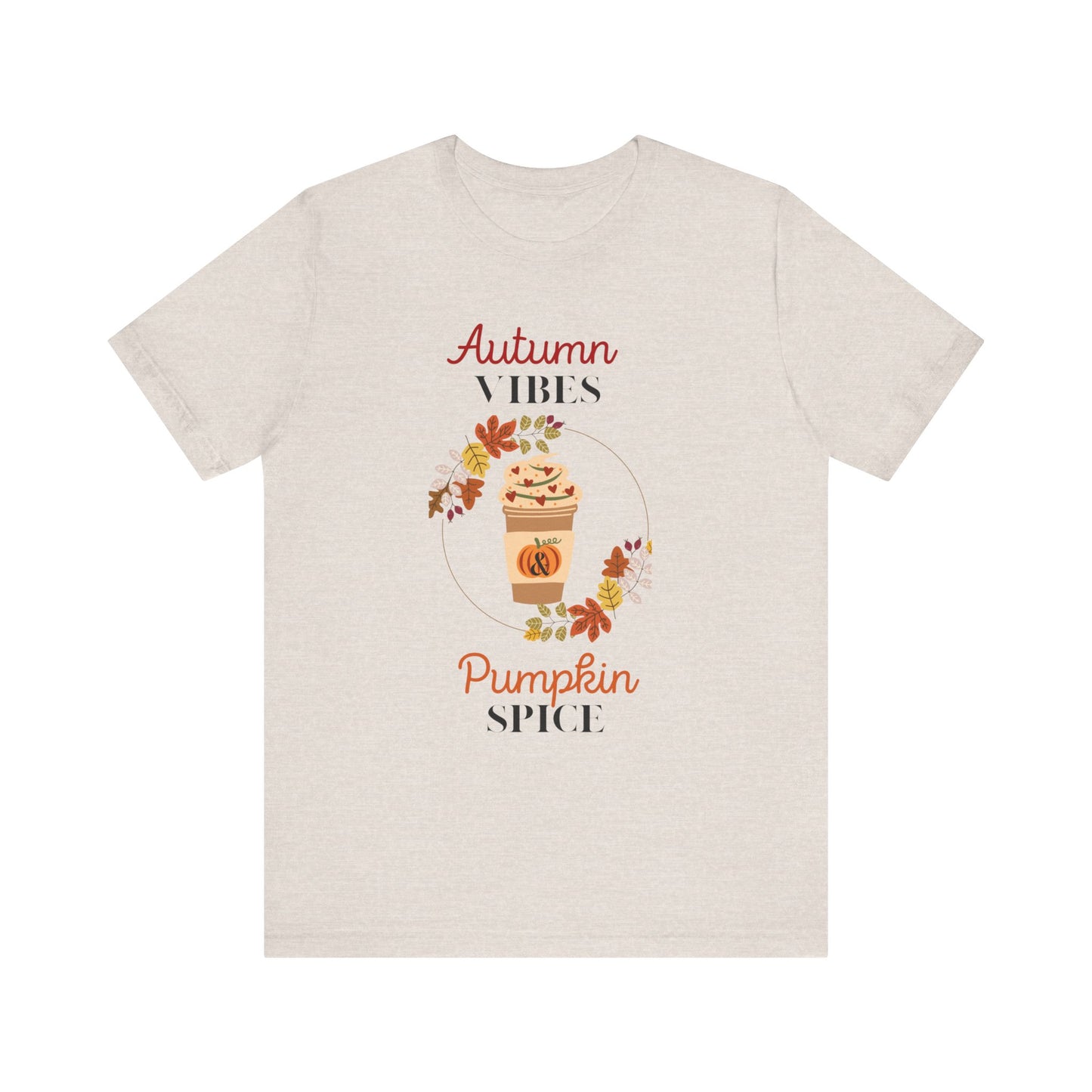 Autumn Vibes and Pumpkin Spice