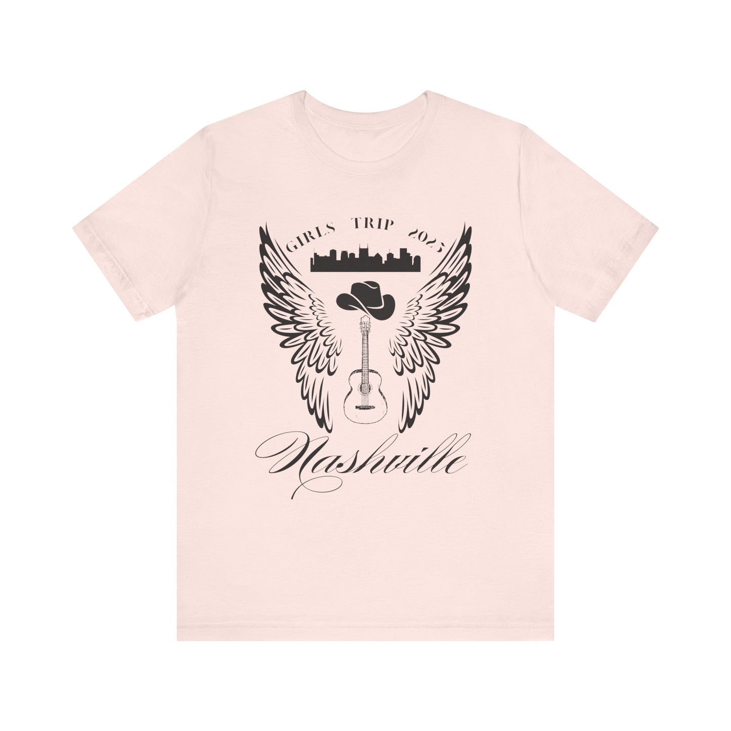 Girls Trip Nashville Shirt – Country Music Tee