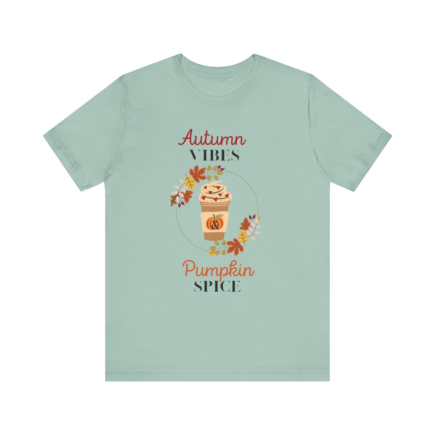 Autumn Vibes and Pumpkin Spice