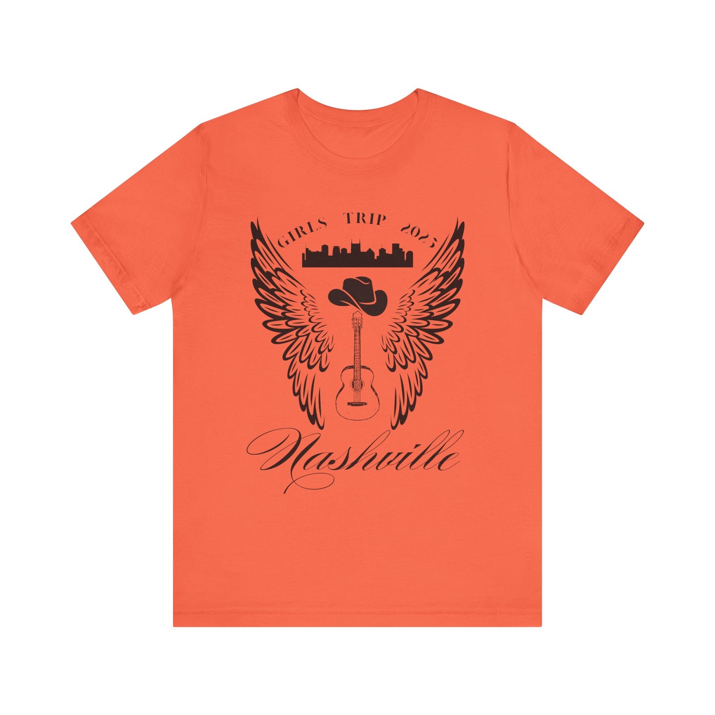 Girls Trip Nashville Shirt – Country Music Tee