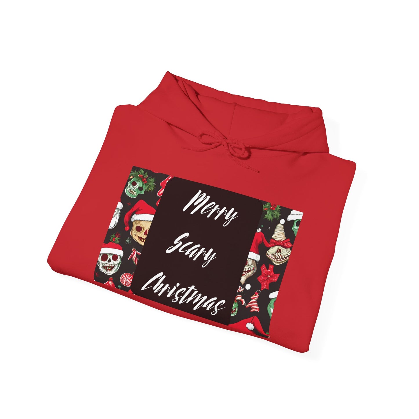 Merry Scary Christmas
