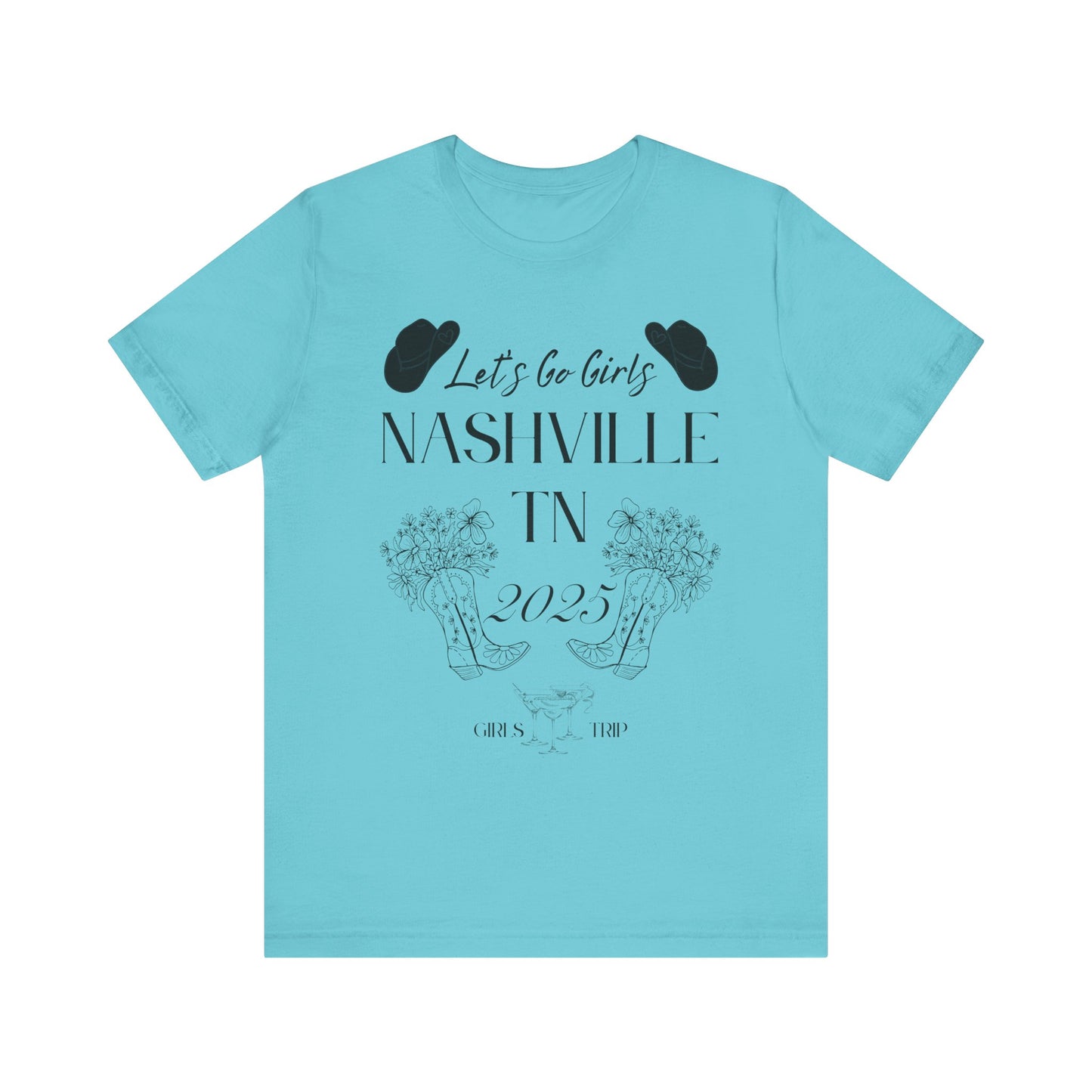 Girls Trip Party Tee – Matching Shirts for Squad Goals