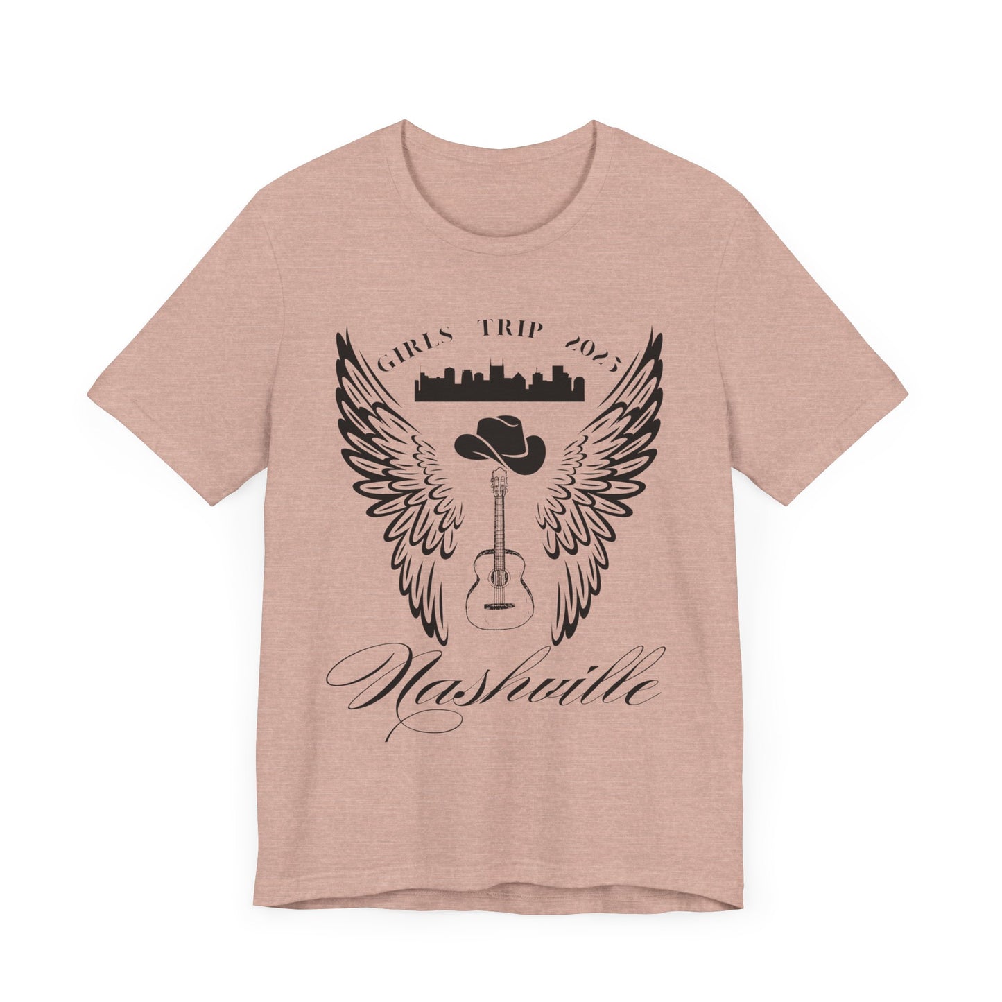 Girls Trip Nashville Shirt – Country Music Tee