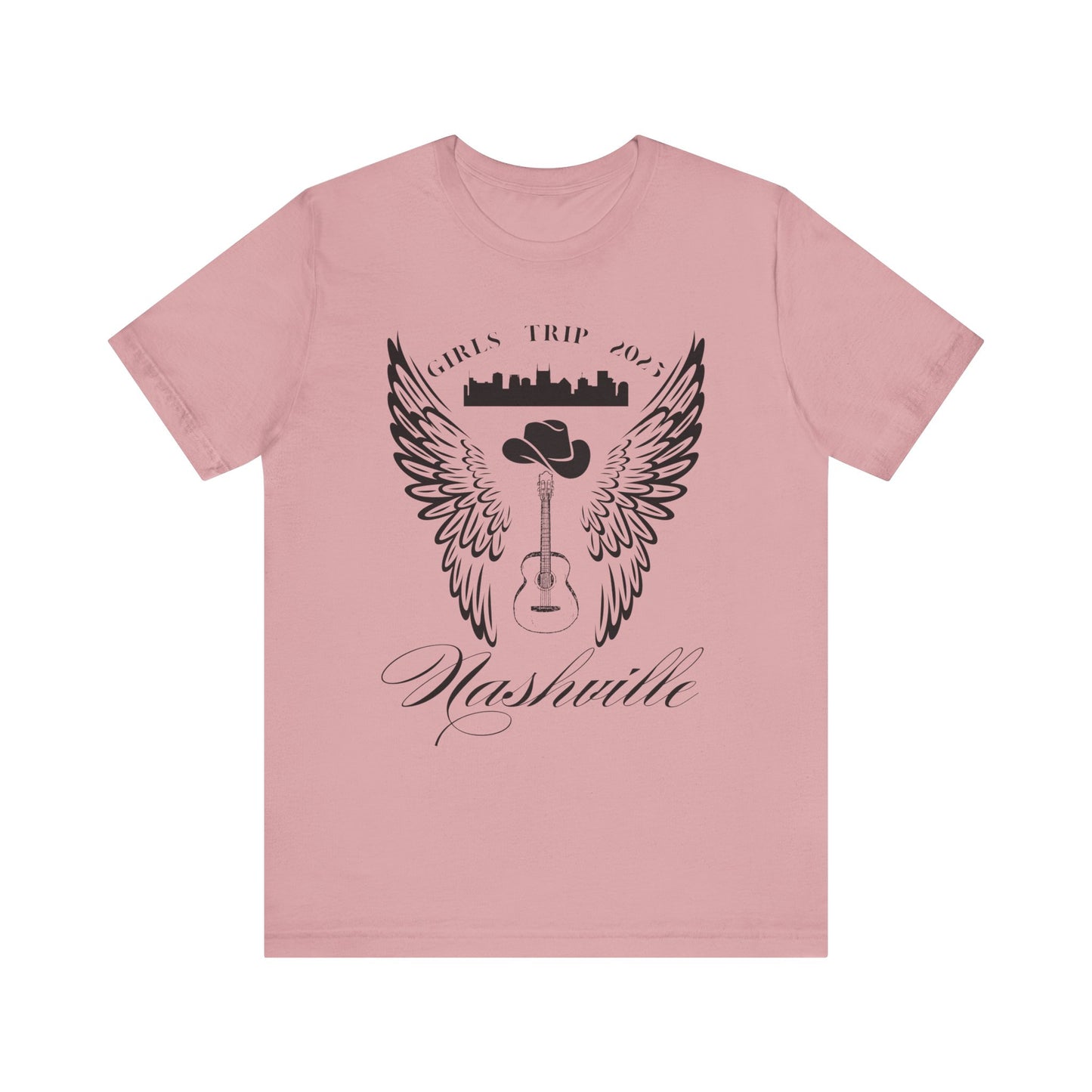 Girls Trip Nashville Shirt – Country Music Tee