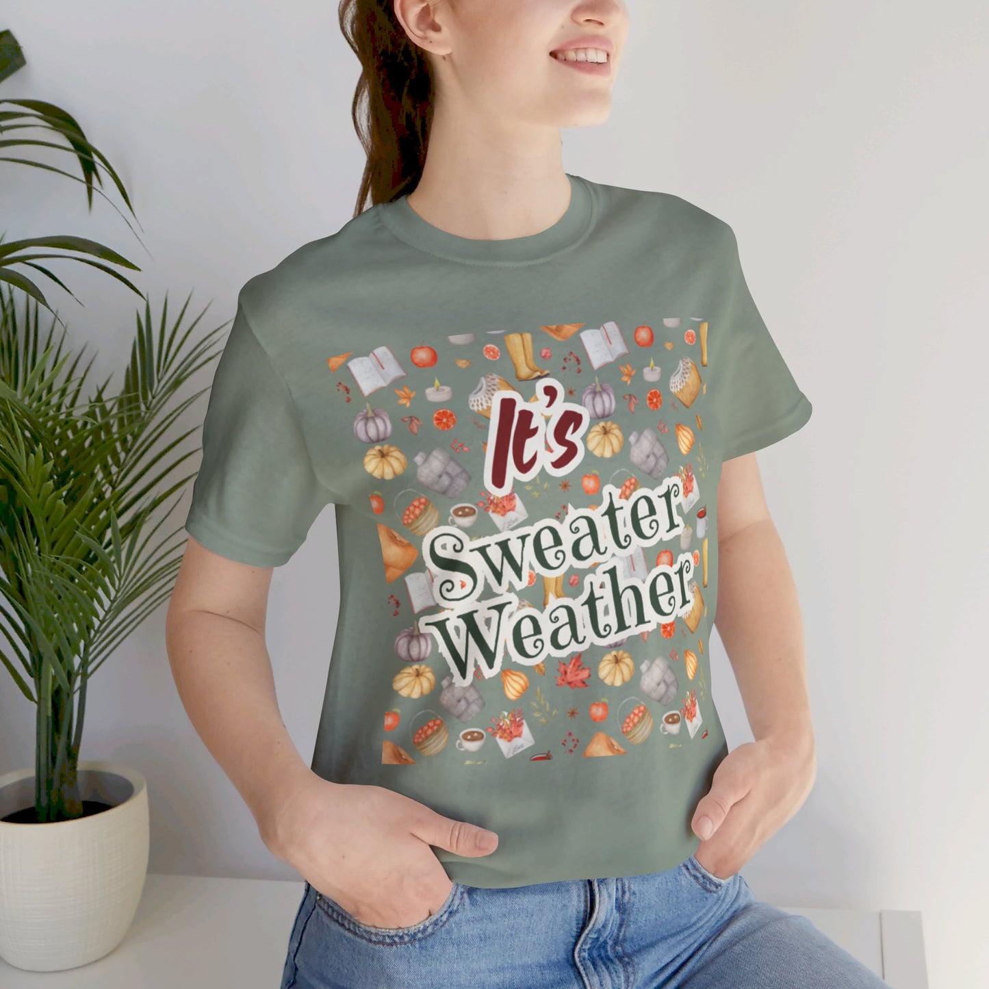 Sweater Weather