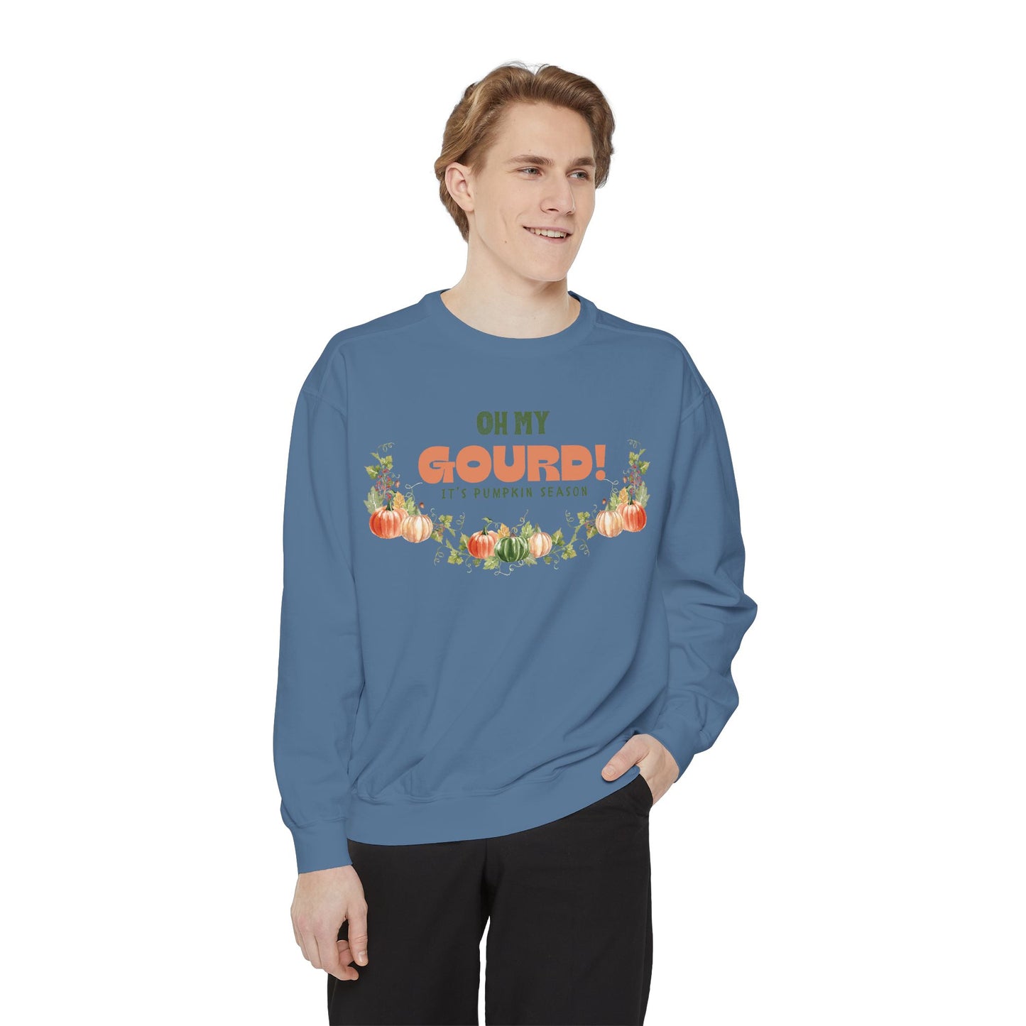 Oh My Gourd
