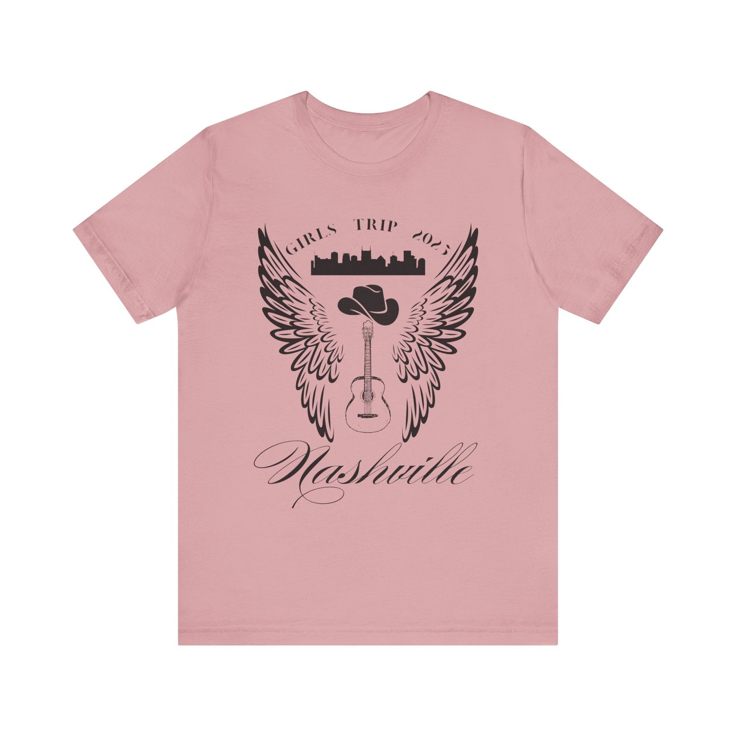 Girls Trip Nashville Shirt – Country Music Tee