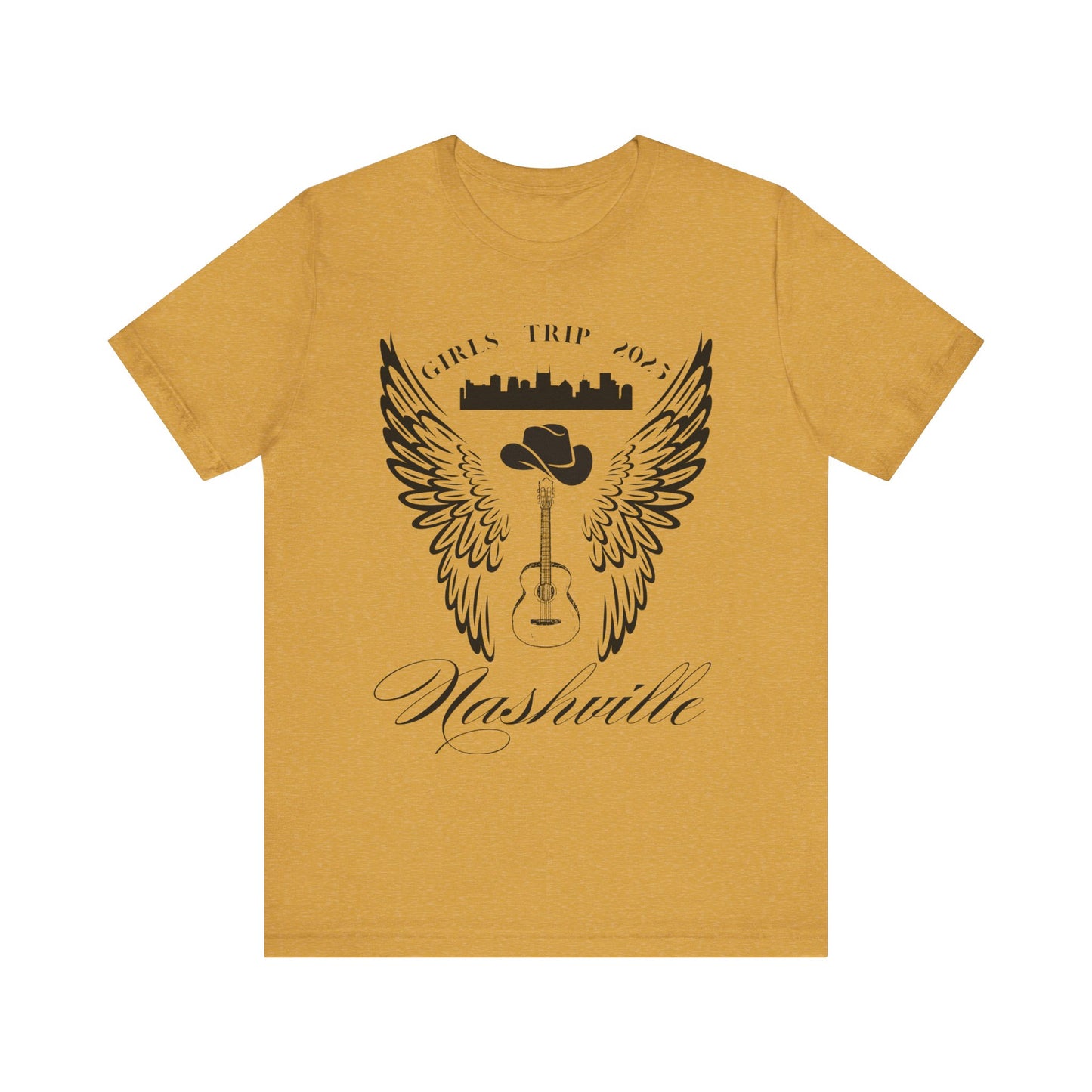 Girls Trip Nashville Shirt – Country Music Party Tee