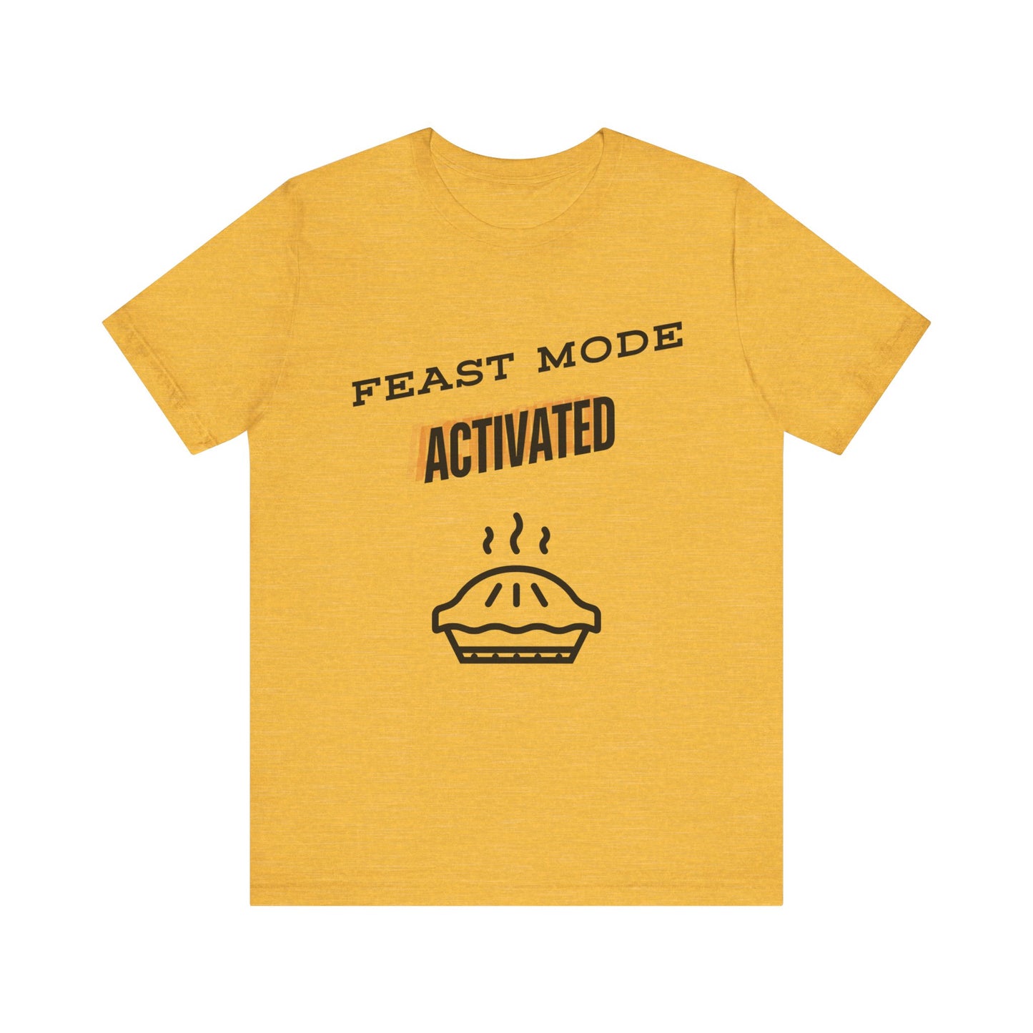Feast Mode Activated