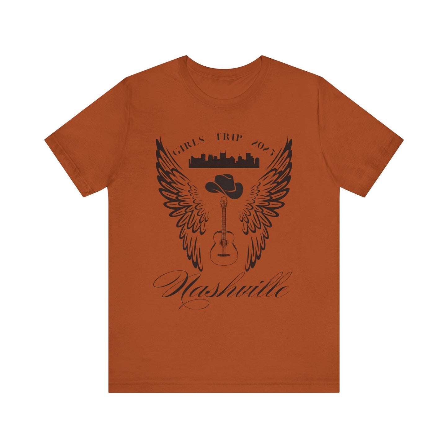 Girls Trip Nashville Shirt – Country Music Party Tee