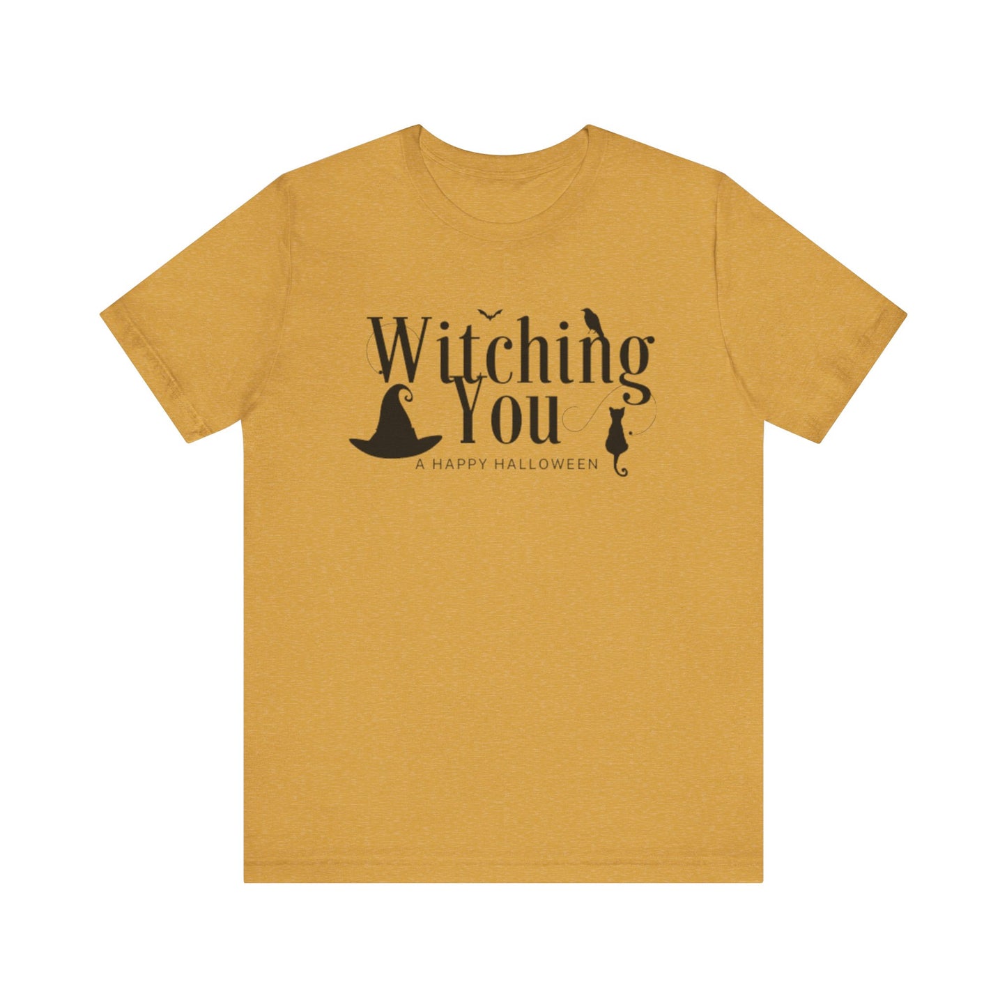 Witching you a happy halloween