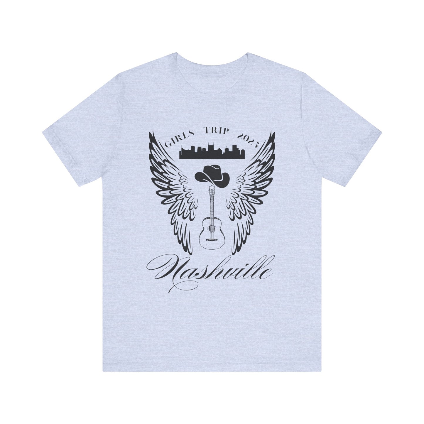 Girls Trip Nashville Shirt – Country Music Tee