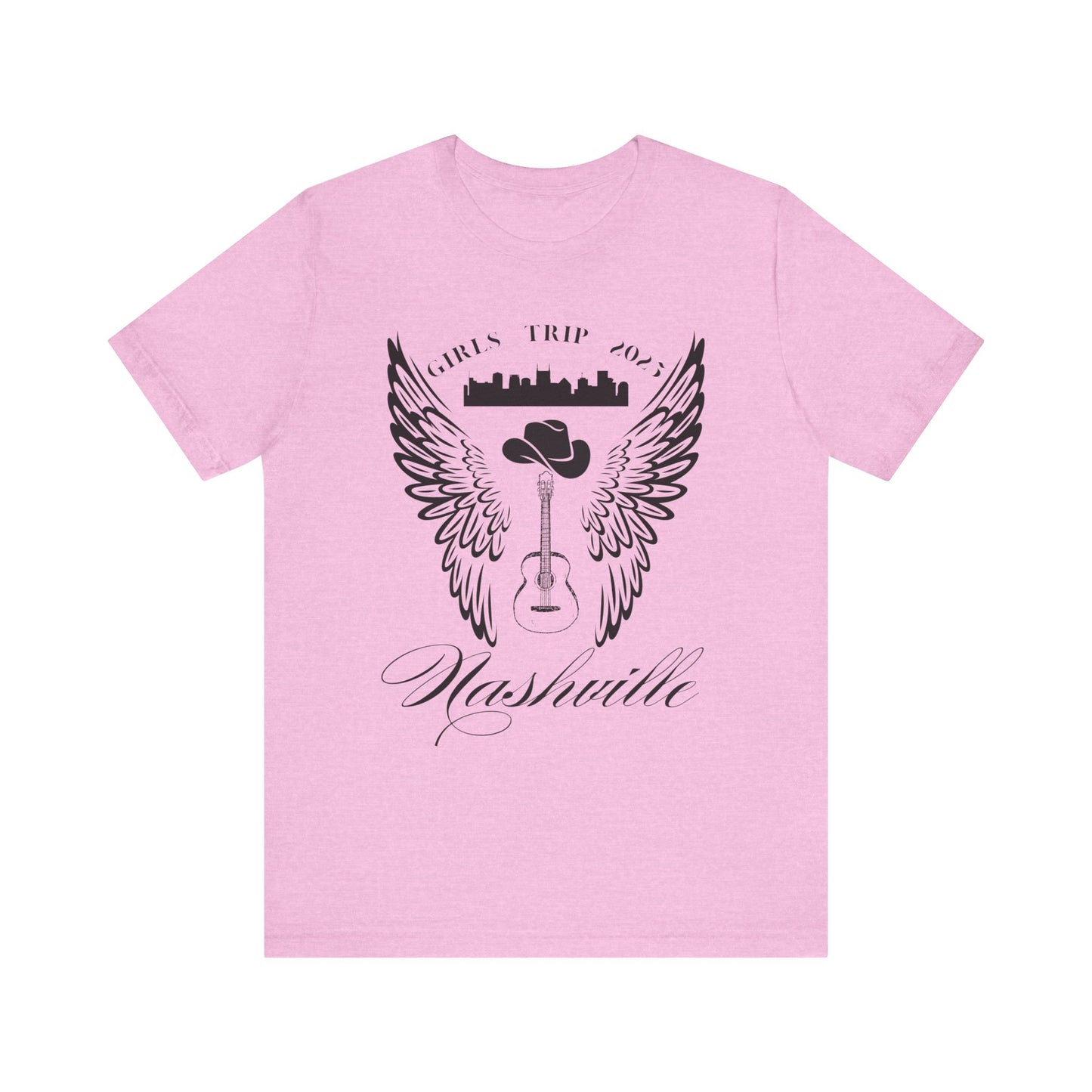 Girls Trip Nashville Shirt – Country Music Tee